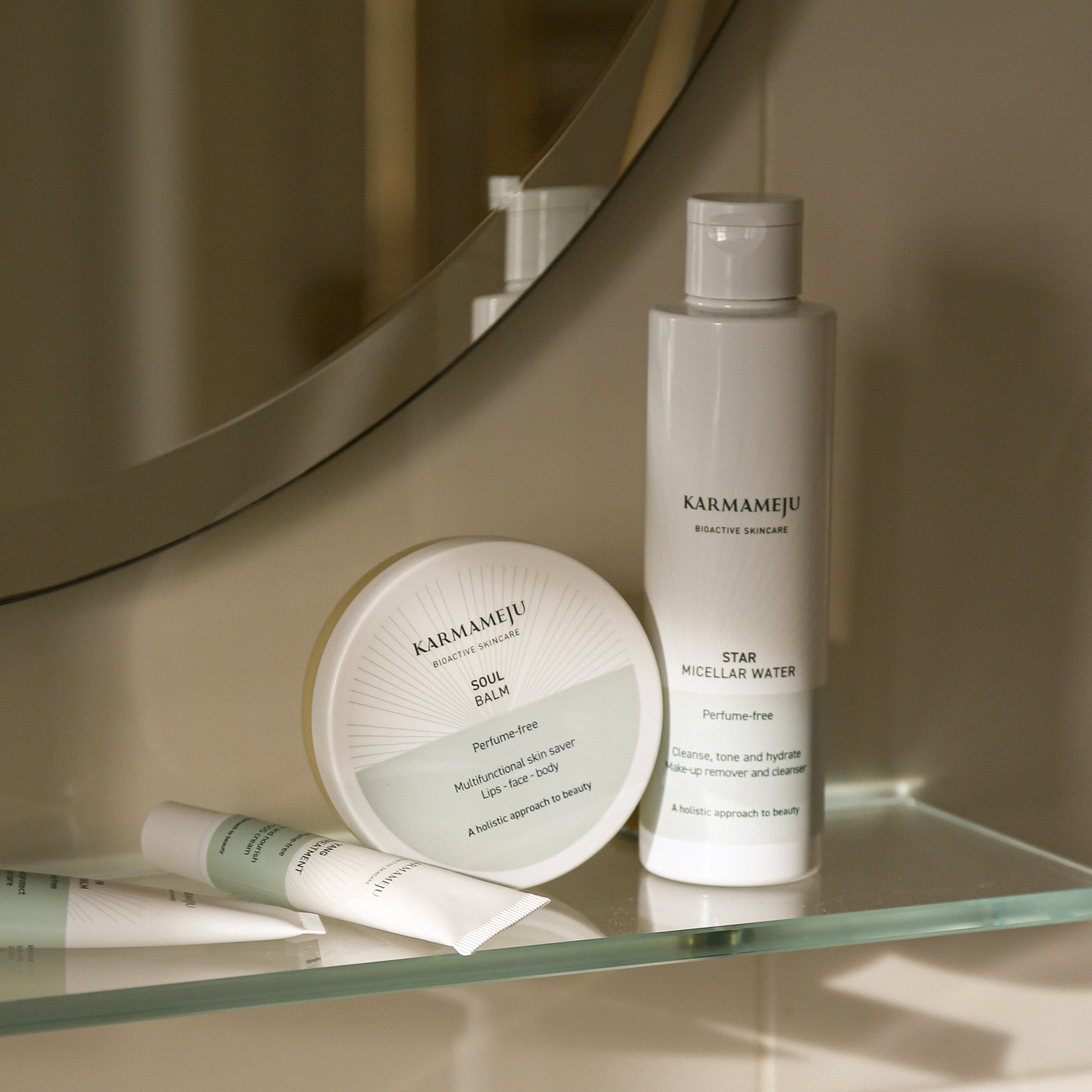 STAR micellar water