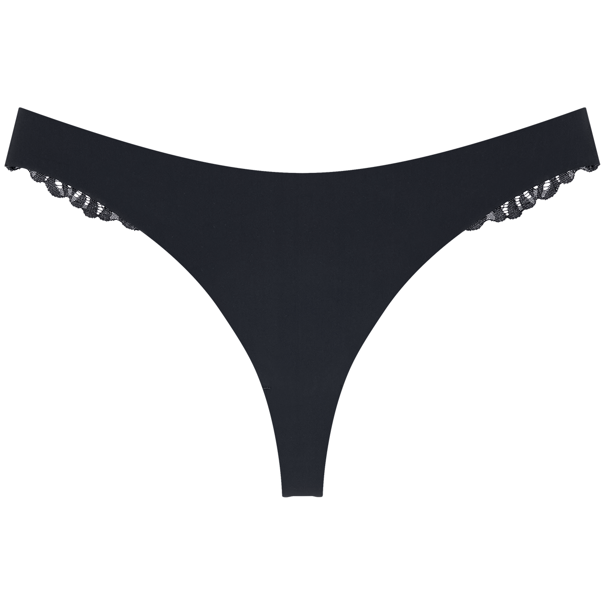 Triumph Pretty Micro g-streng, sort