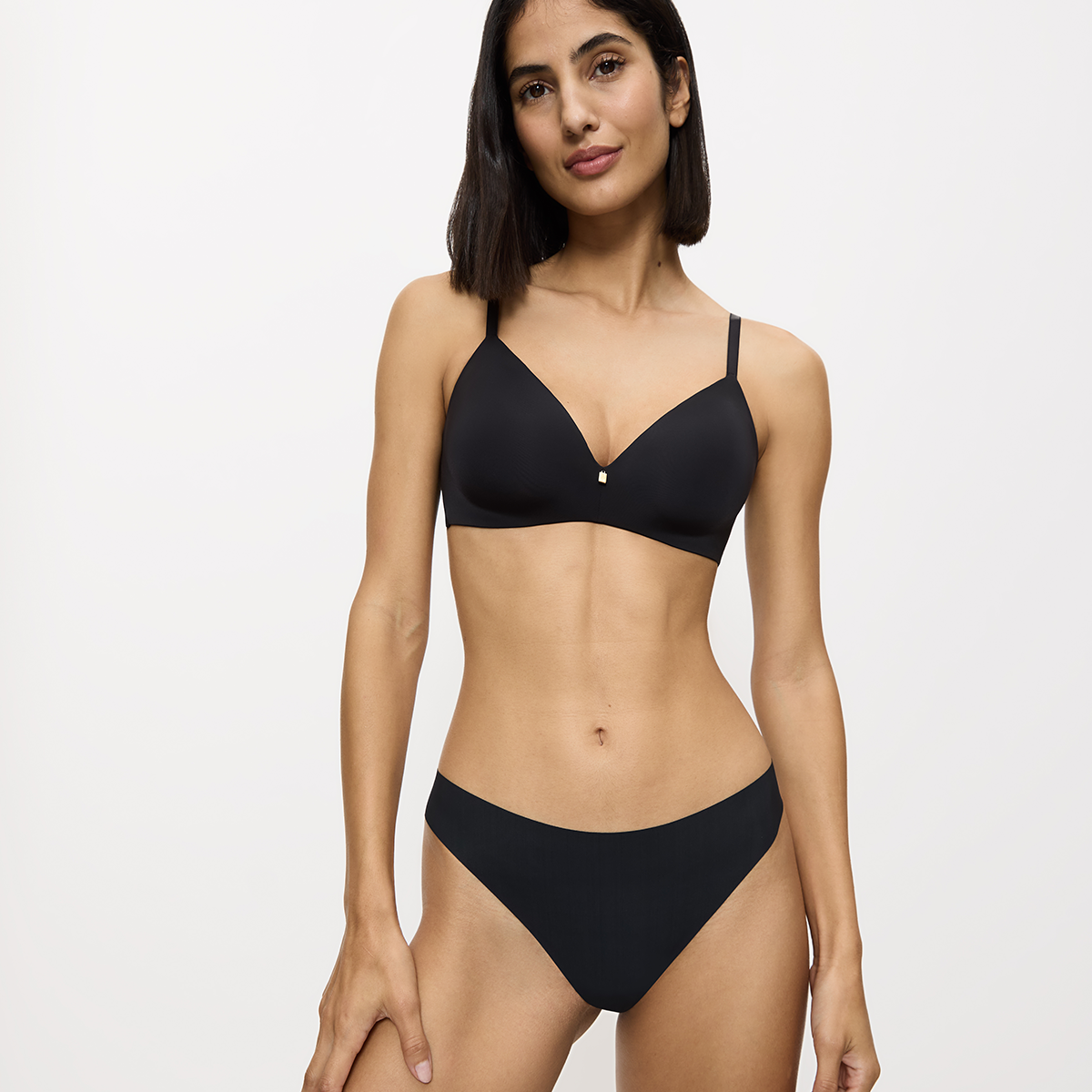 Triumph Pretty Micro g-streng, sort