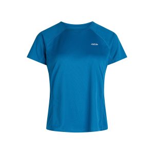 Zebdia Women Sports t-shirt, blå