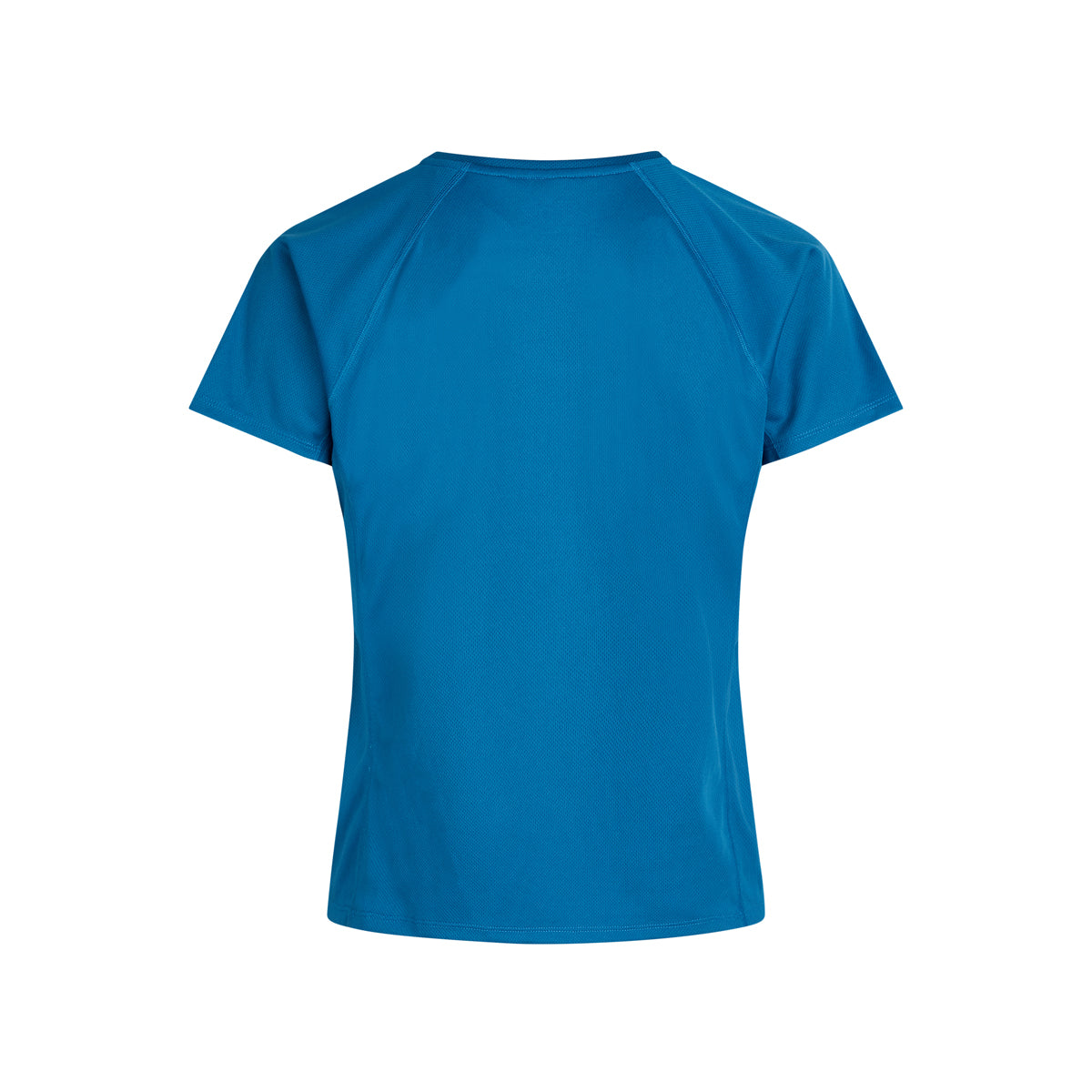 Zebdia Women Sports t-shirt, blå
