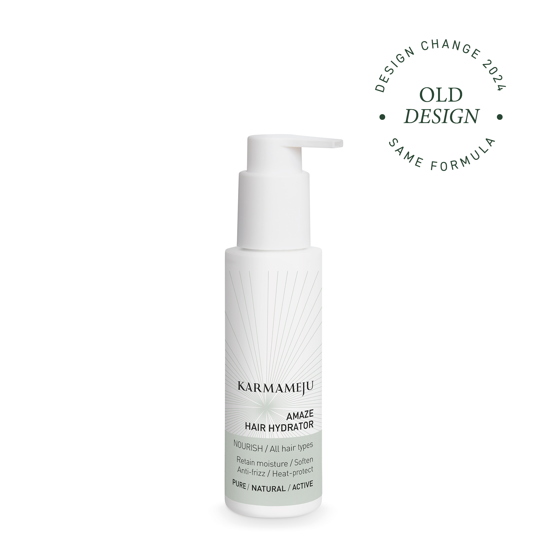 AMAZE hair hydrator