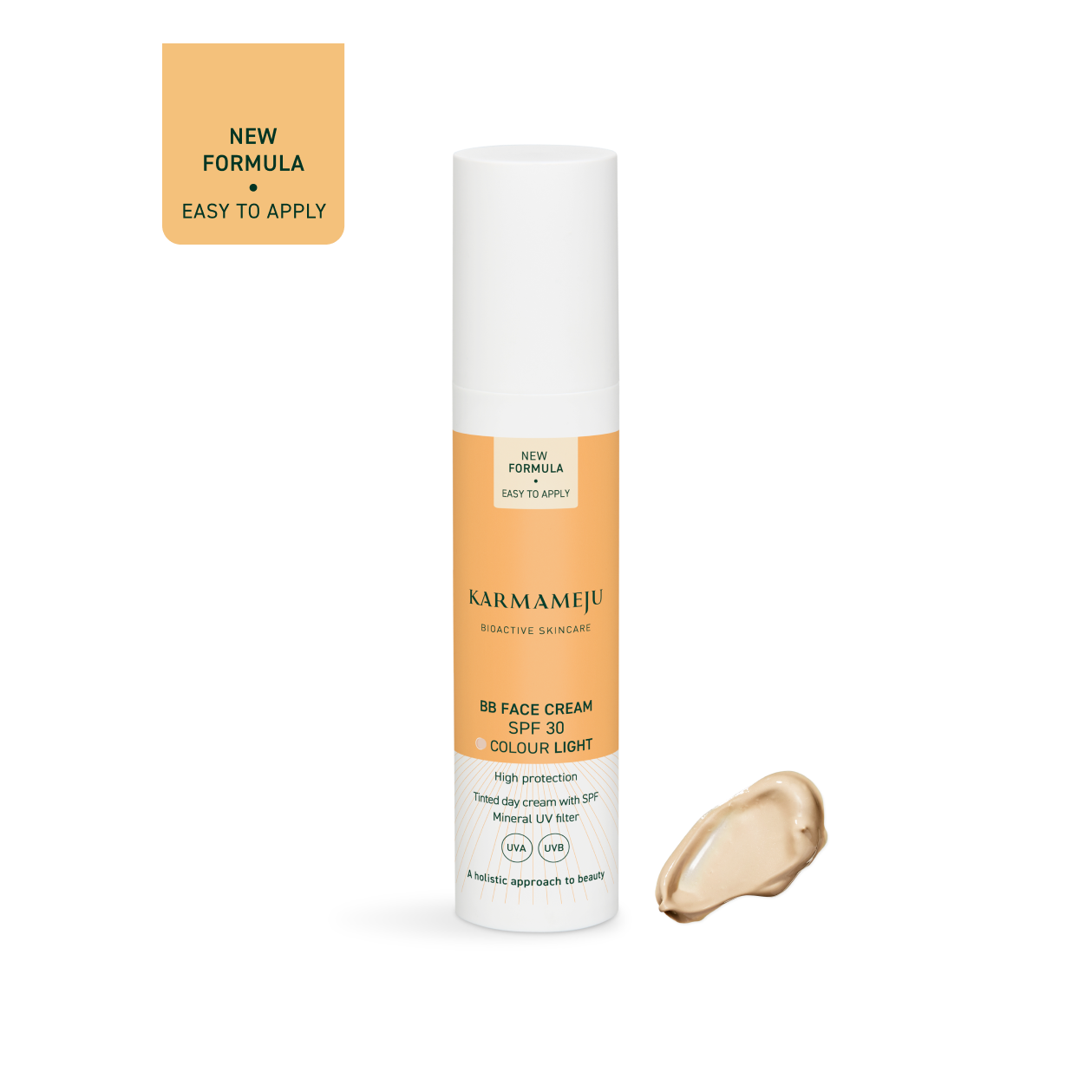 BB CREAM, SPF 30, light