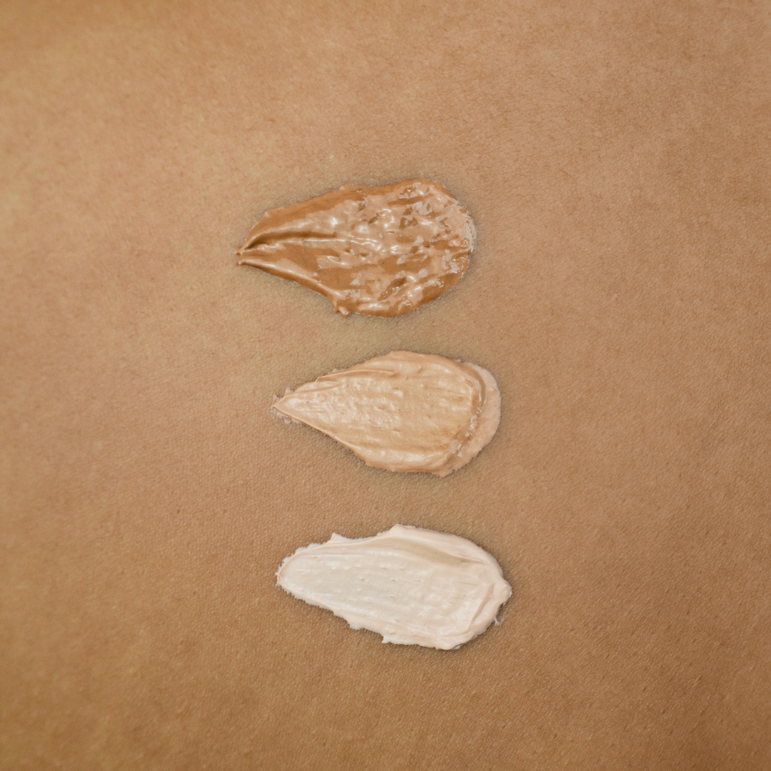 BB SOLCREME TIL ANSIGTET, farve LIGHT