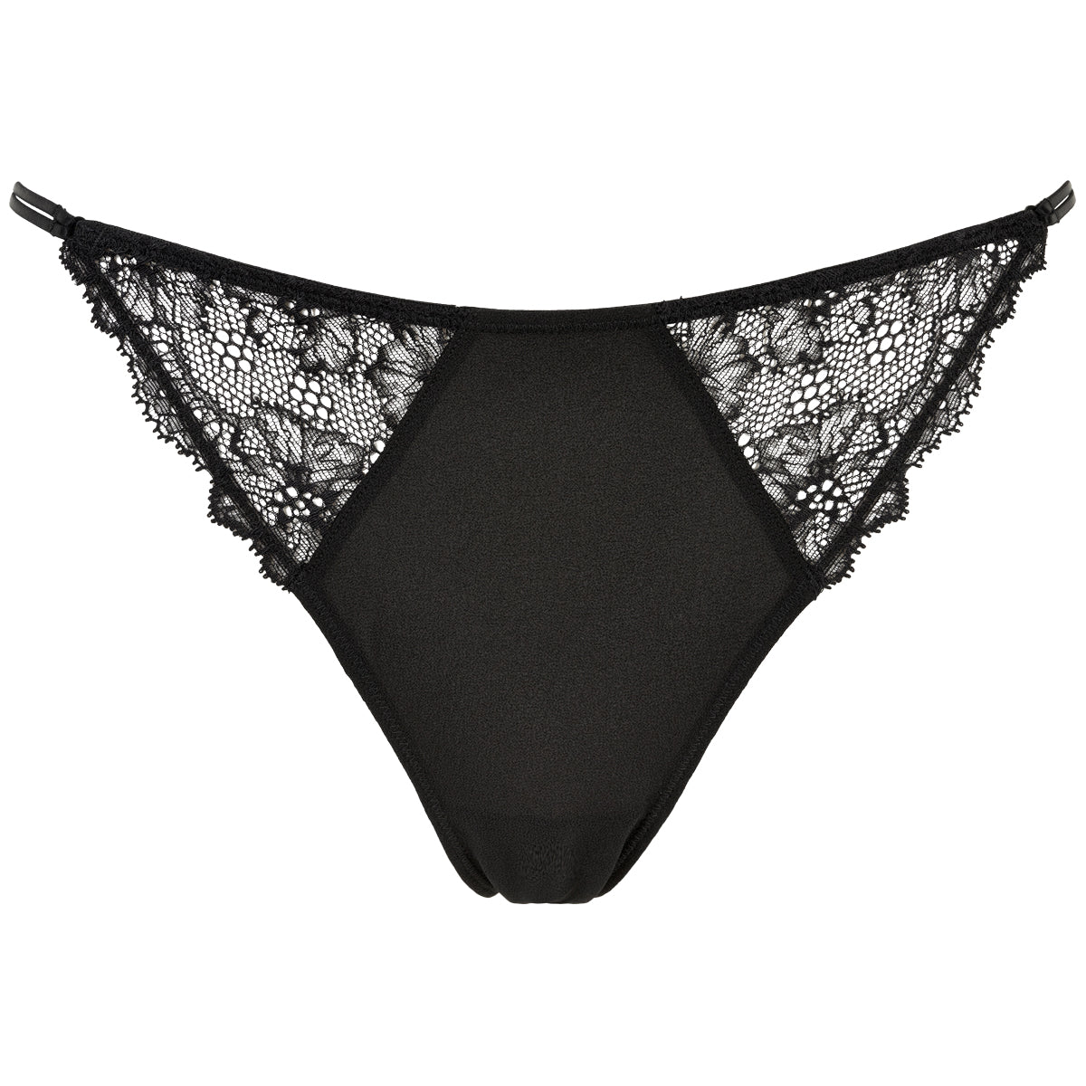 Calvin Klein Lingeri brazilian trusse, sort Udsalg