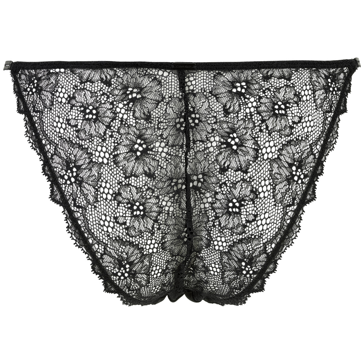 Calvin Klein Lingeri brazilian trusse, sort Udsalg