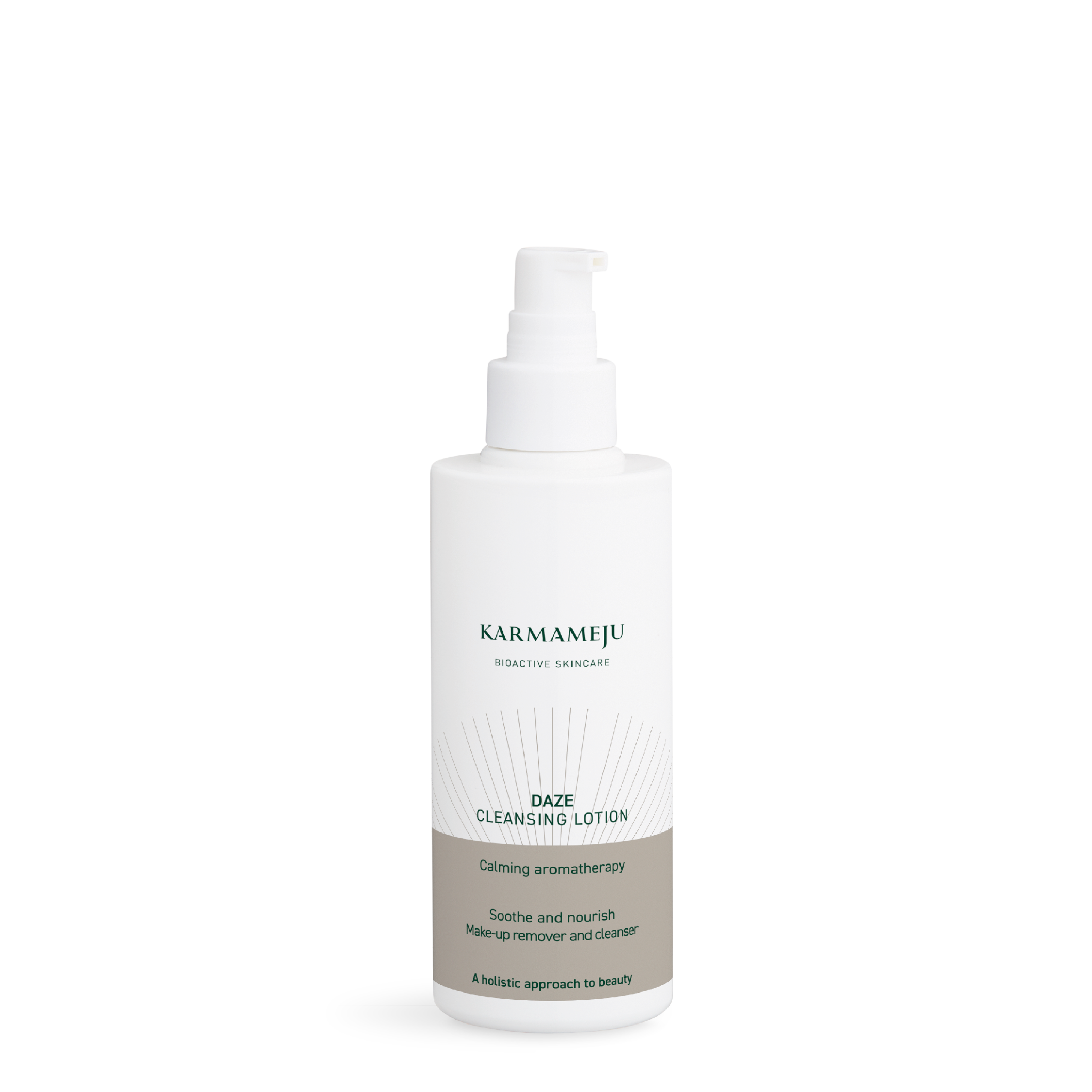 DAZE cleansing lotion
