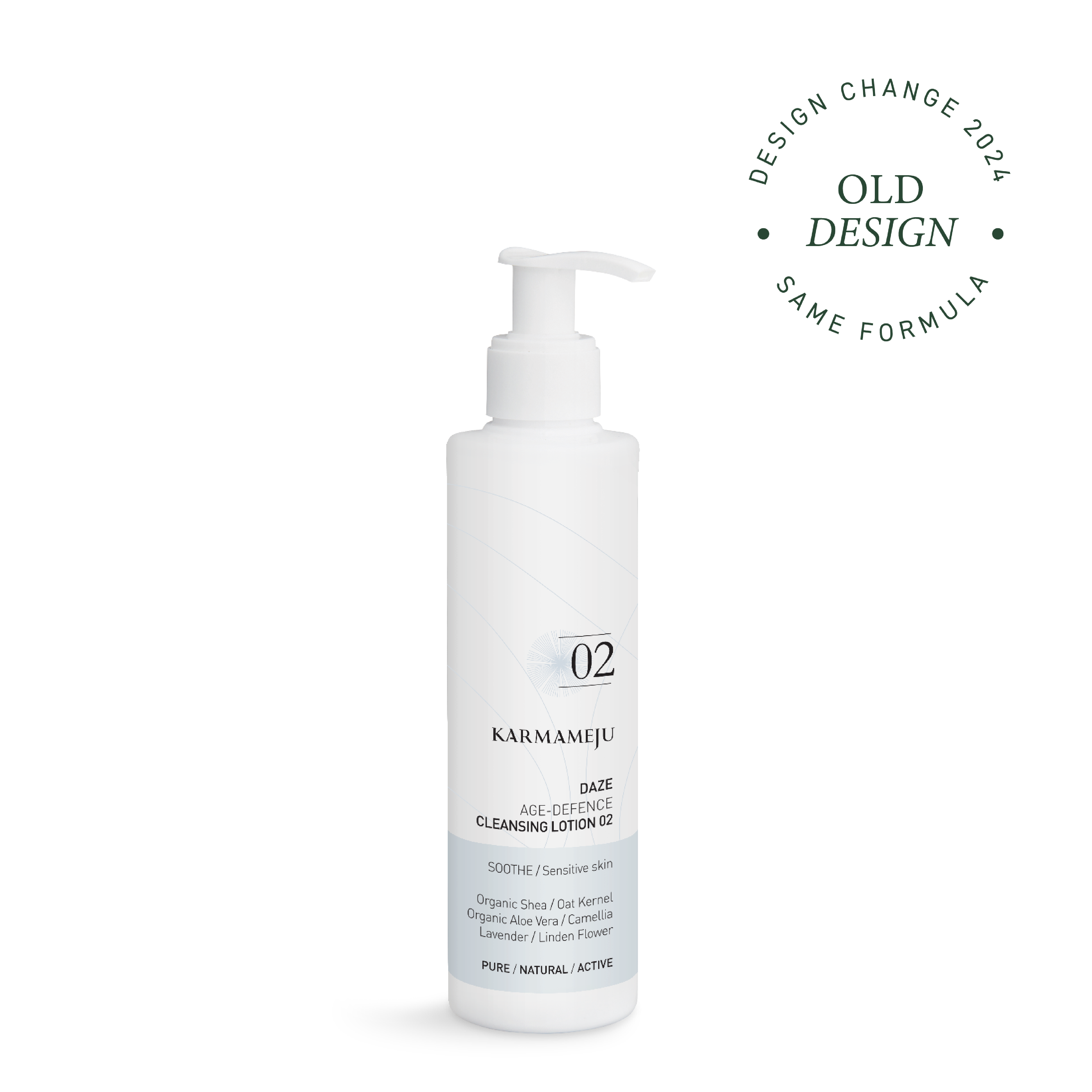 DAZE cleansing lotion