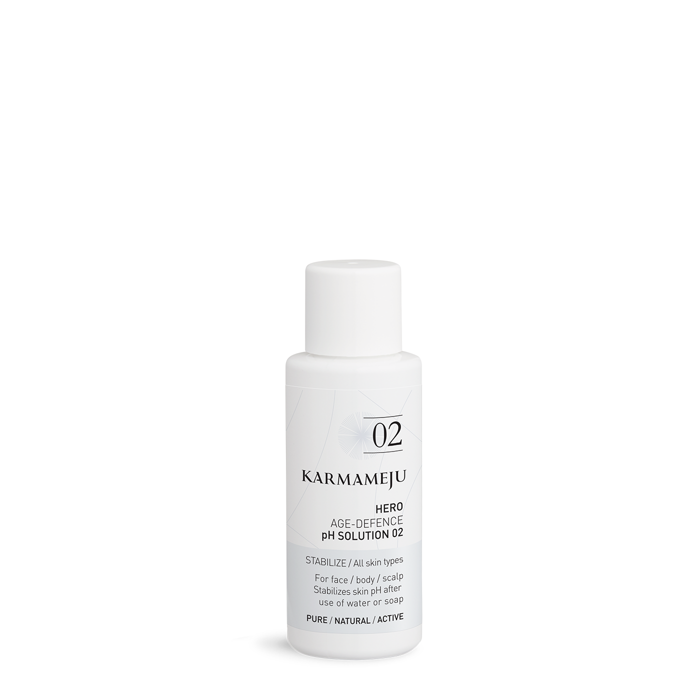 HERO pH solution - travel size