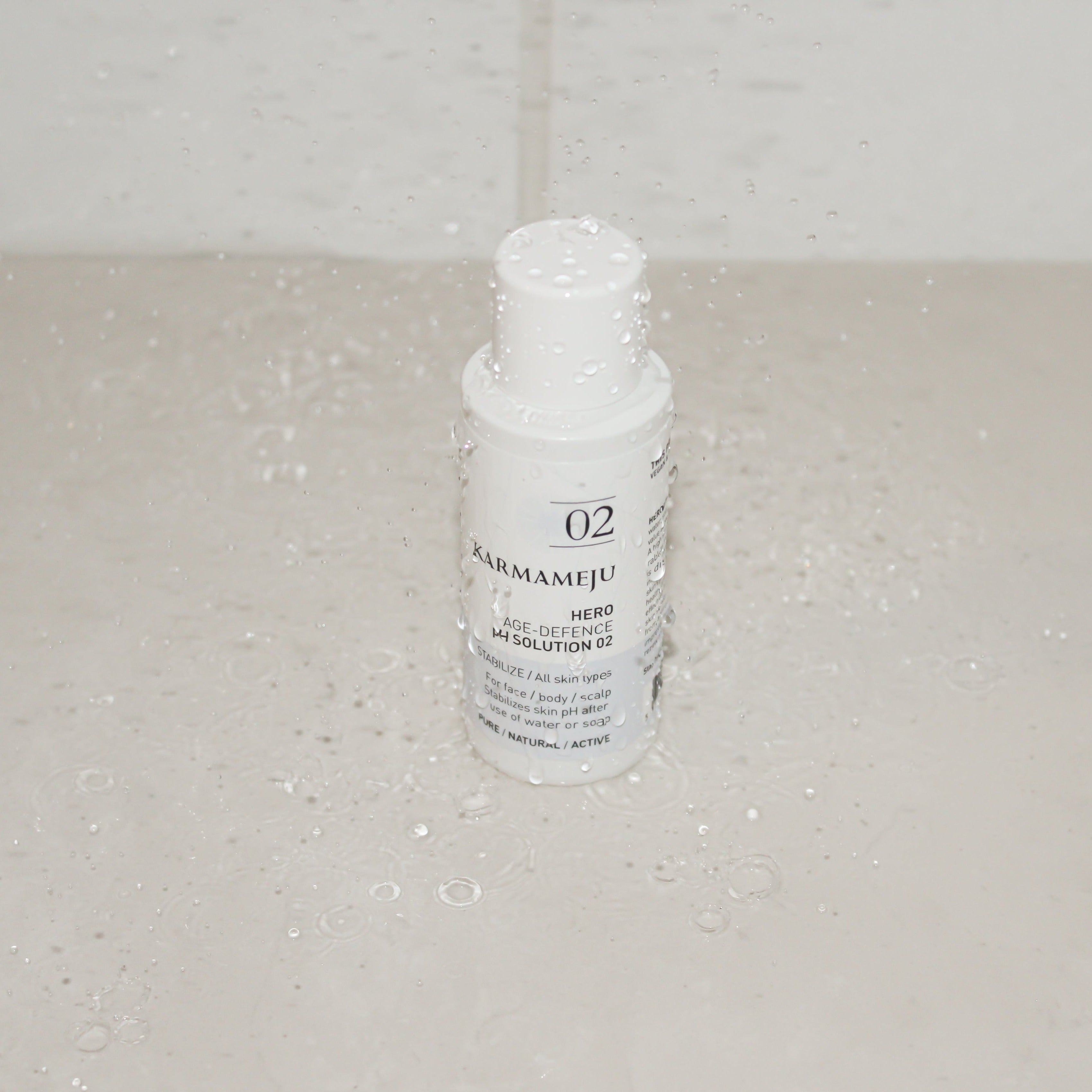 HERO pH solution - travel size