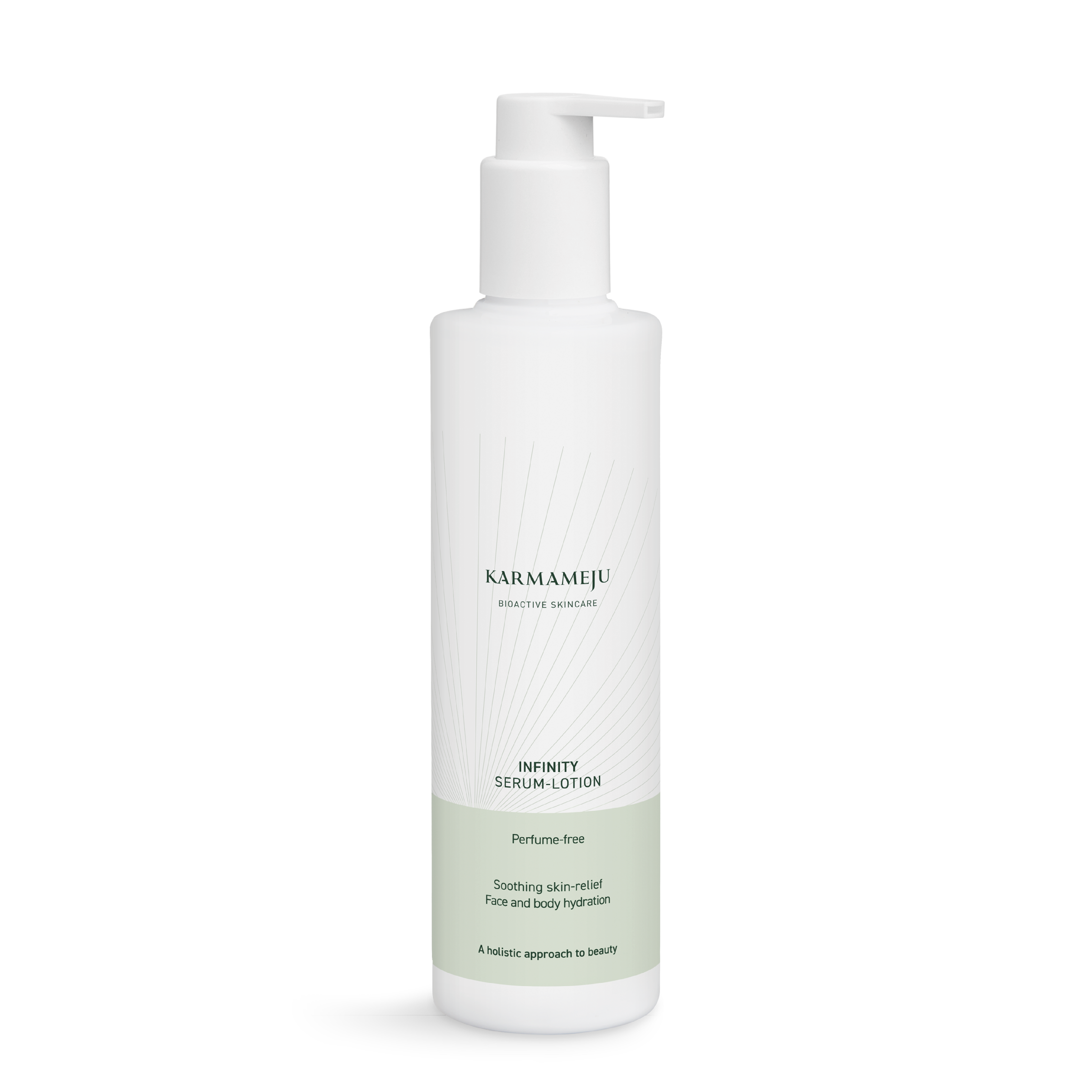 INFINITY face & body serum-lotion