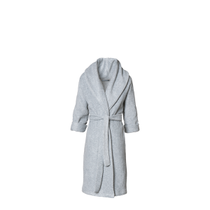 MOUNT FUJI fleece bathrobe