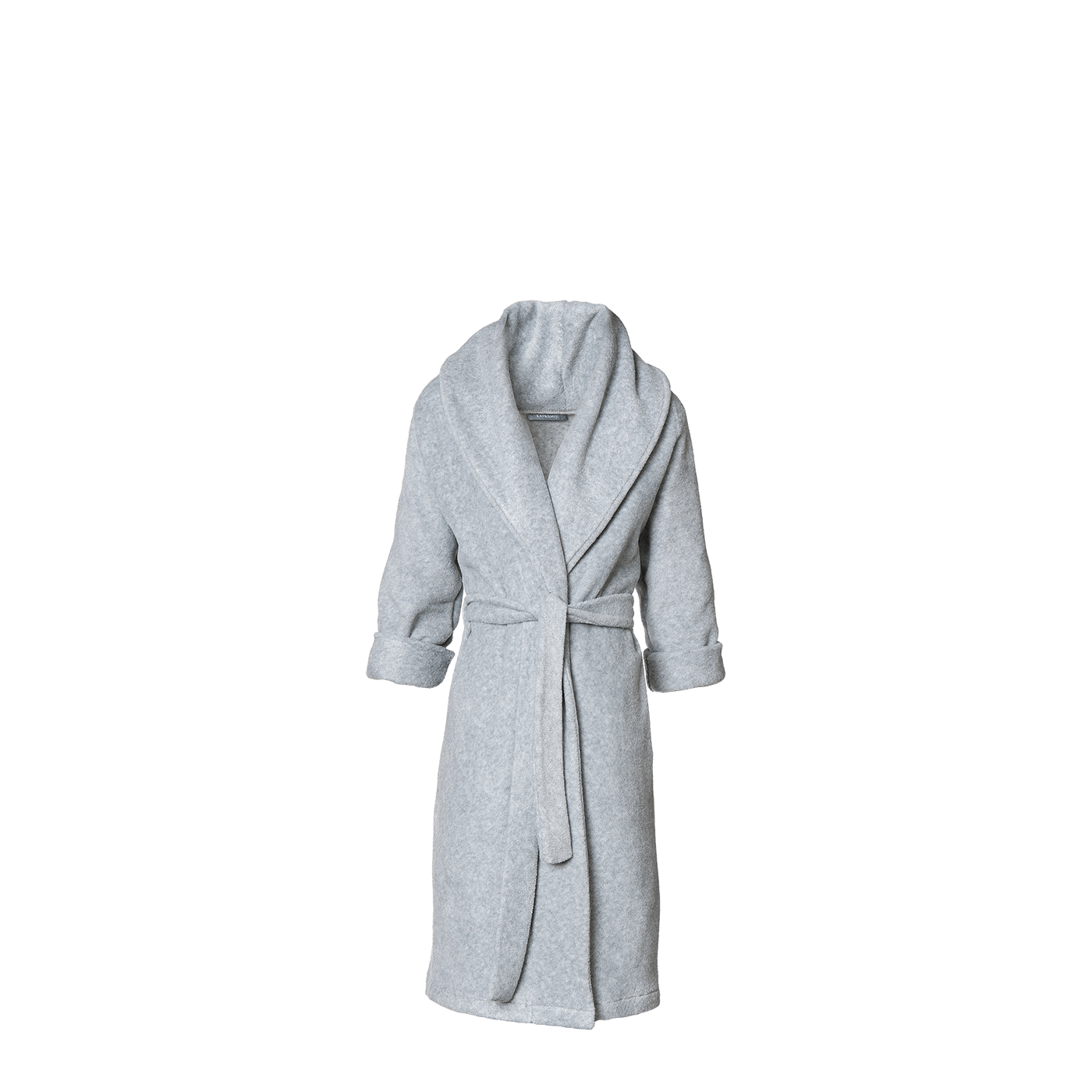 MOUNT FUJI fleece bathrobe