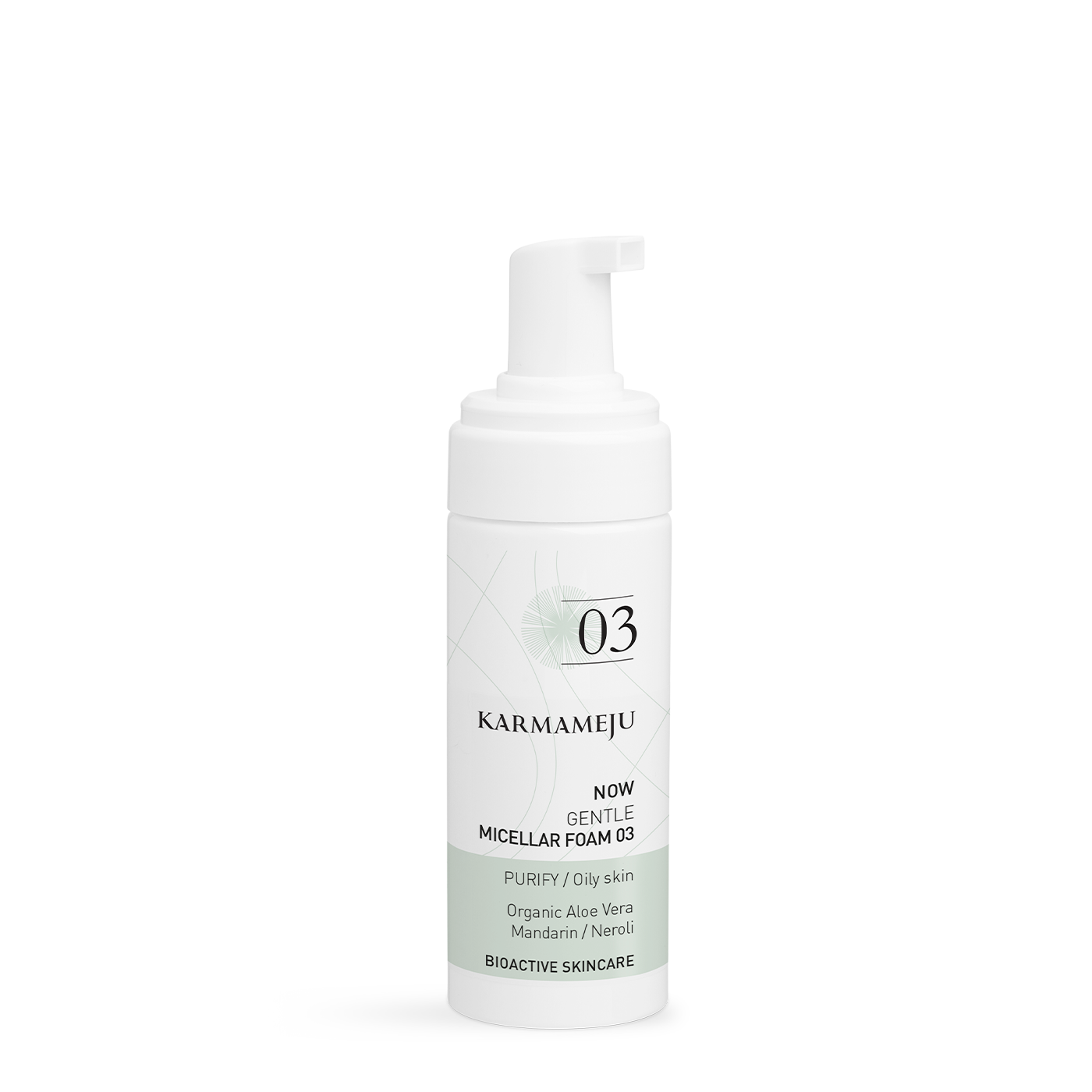 NOW micellar foam