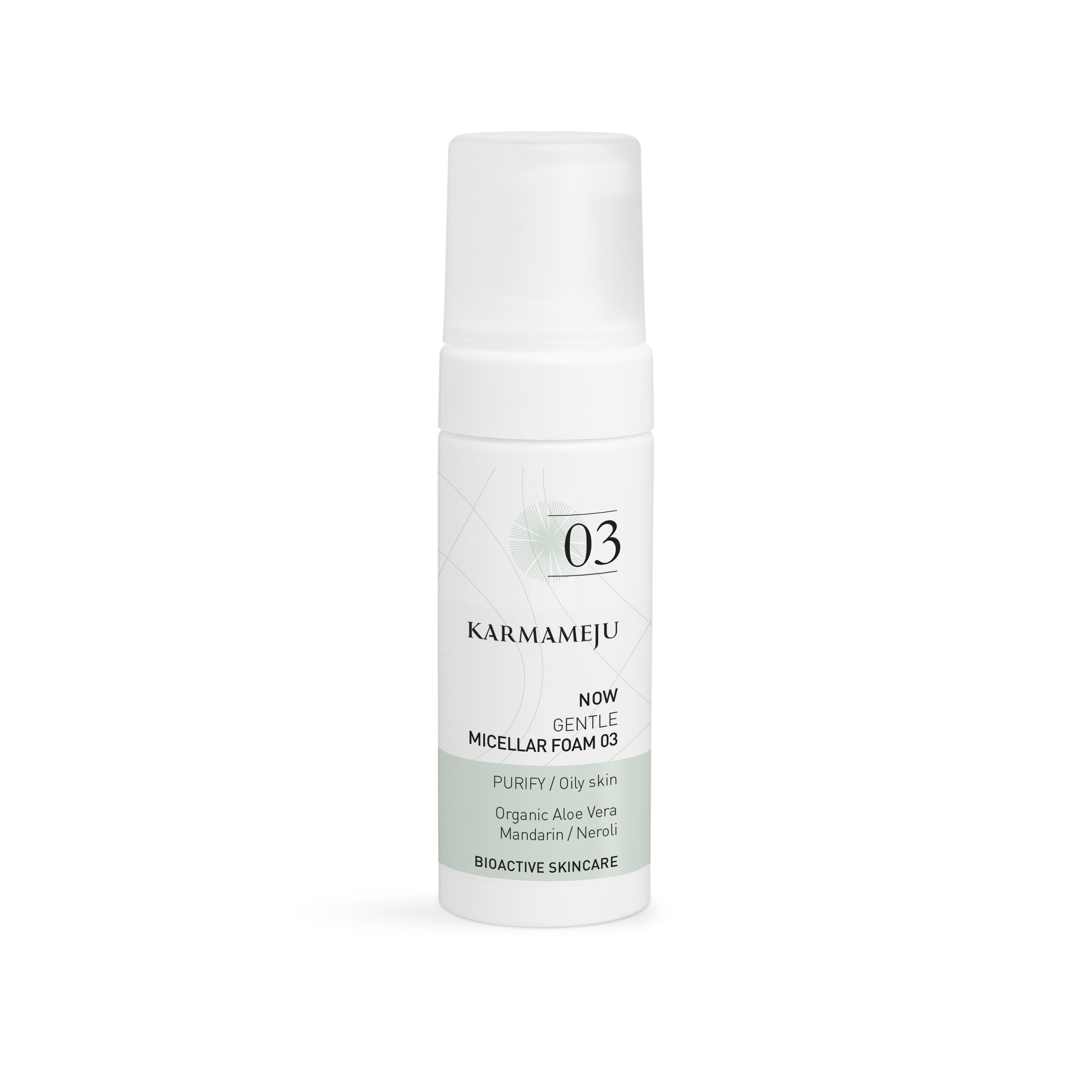 NOW micellar foam