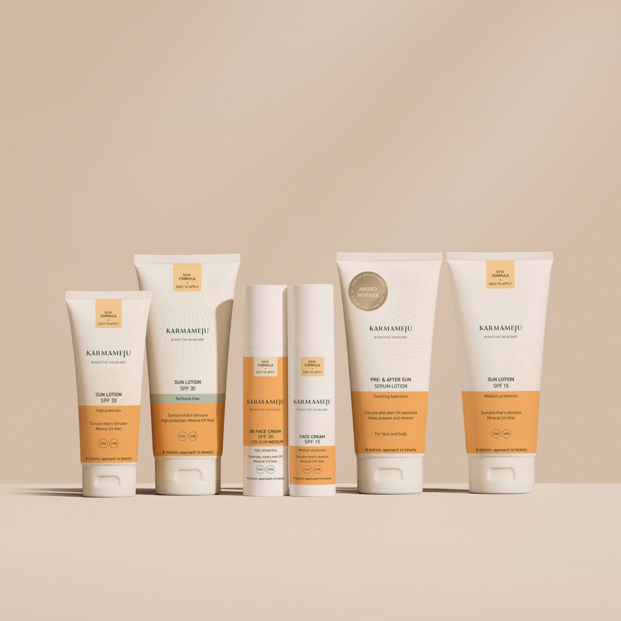 Solcreme, SPF 15