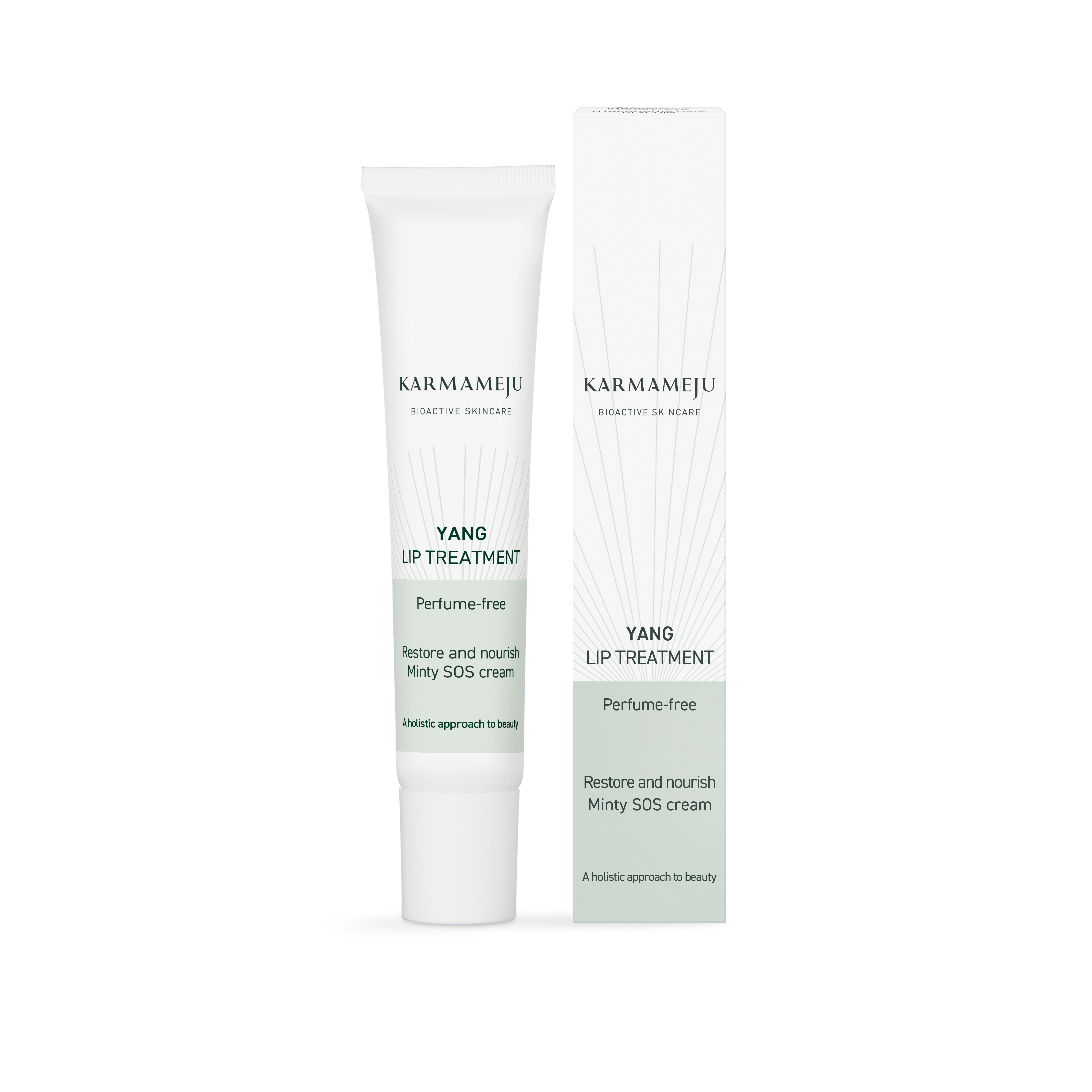 YANG - lip treatment på udsalg