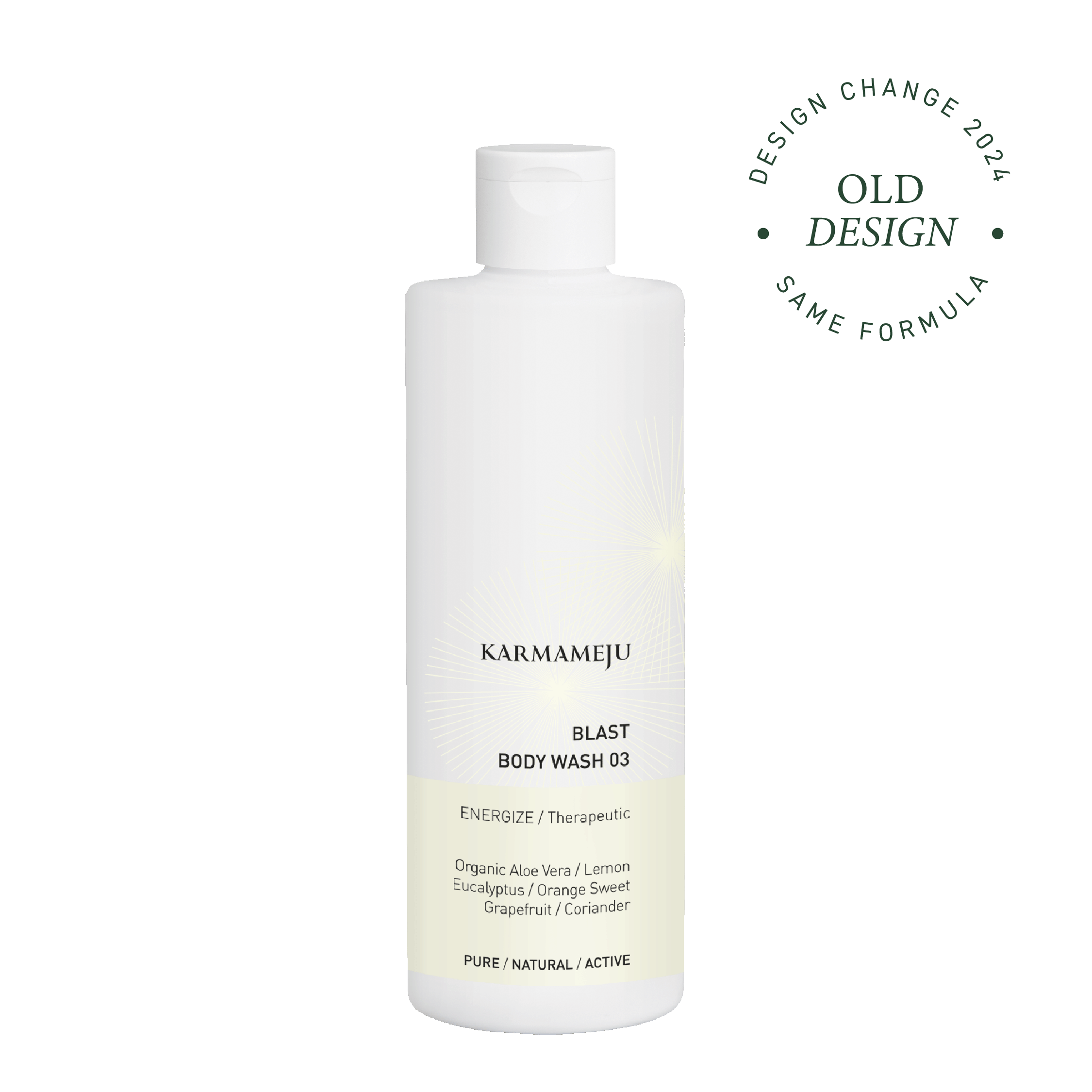 BLAST body wash Online salg