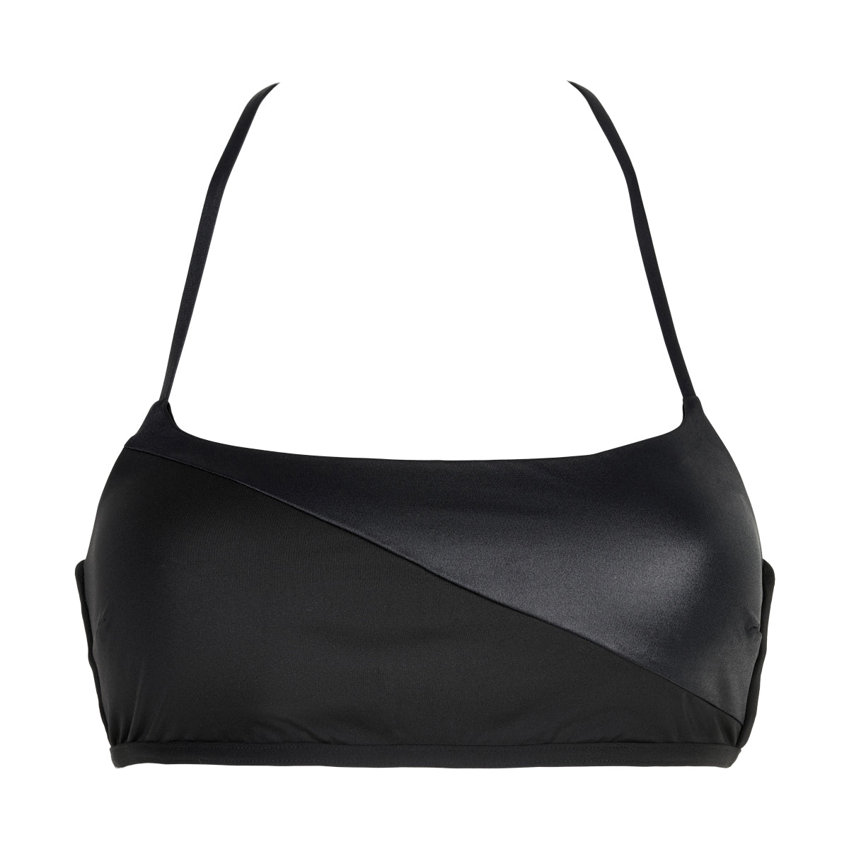 Calvin Klein Lingeri Bralette bikini top, sort
