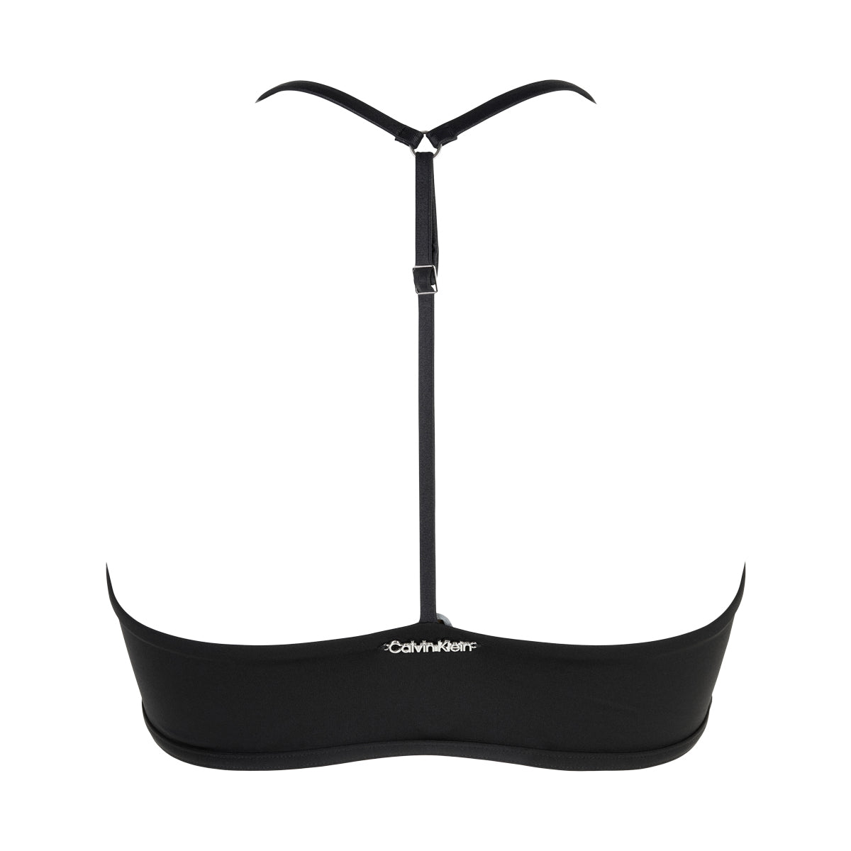 Calvin Klein Lingeri Bralette bikini top, sort