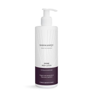 DIVINE body lotion Hot på udsalg