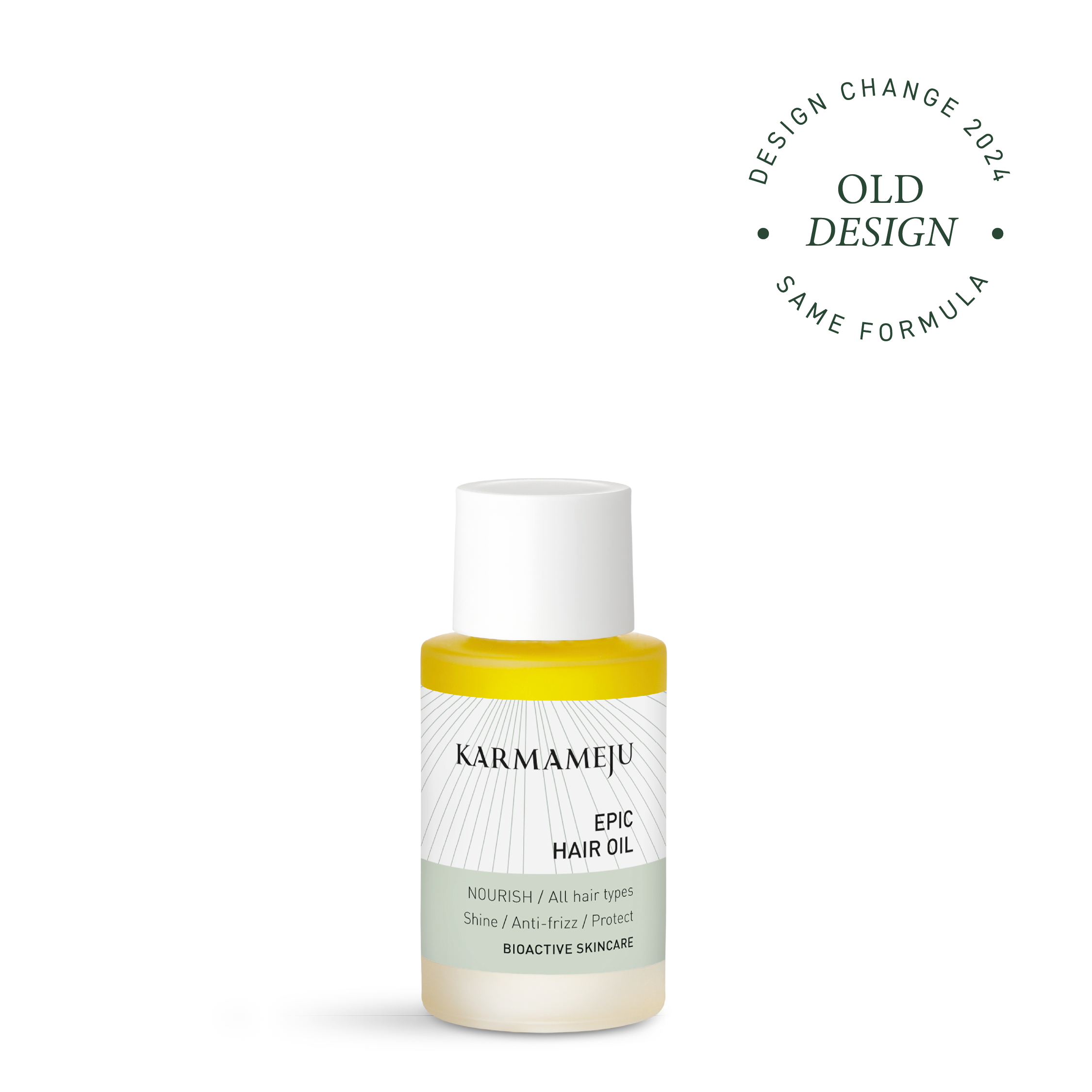 EPIC hair oil