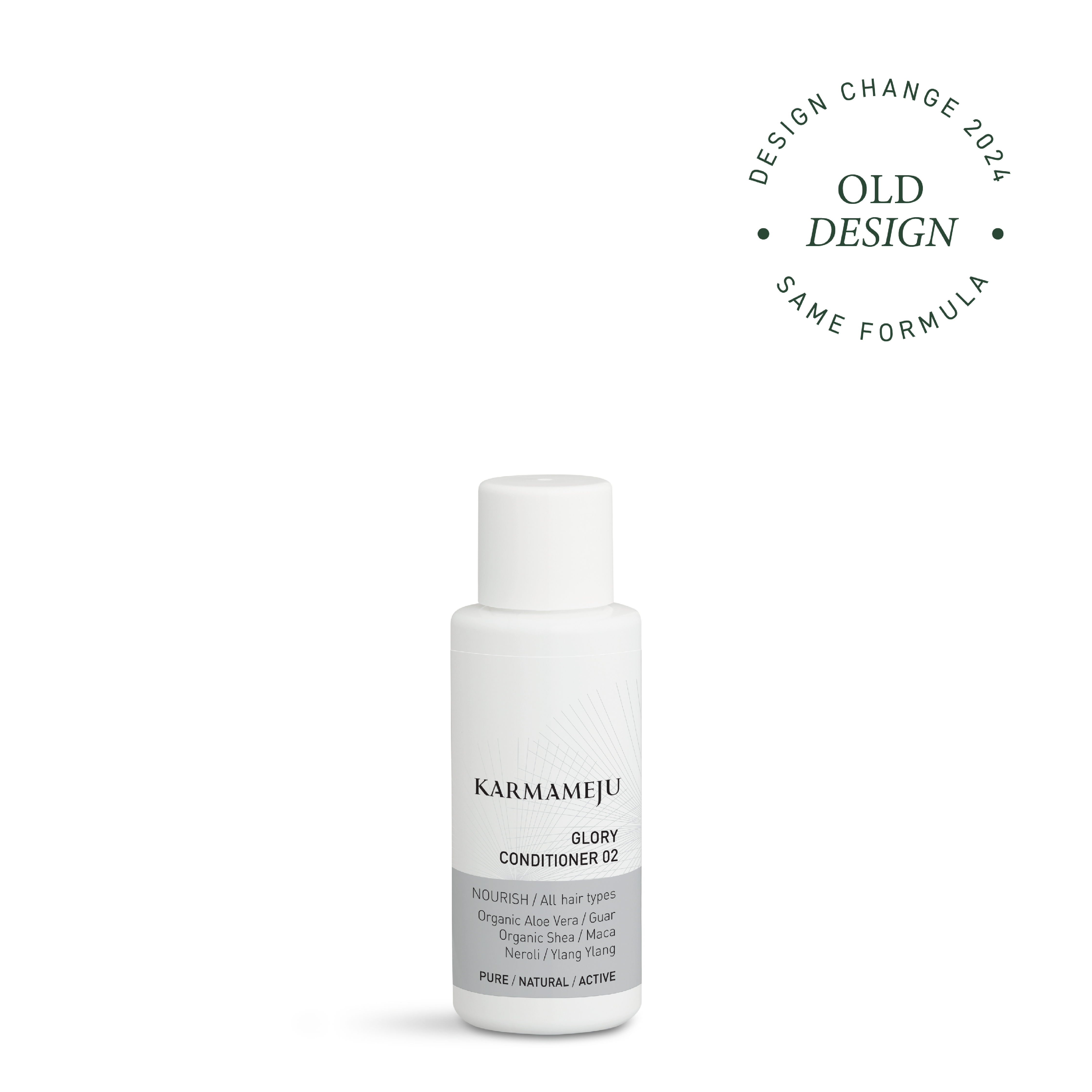 GLORY conditioner - travel size