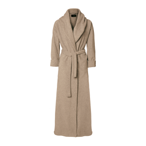 MOUNT EVEREST fleece bathrobe