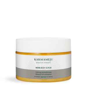 NOVA salt body scrub Udsalg
