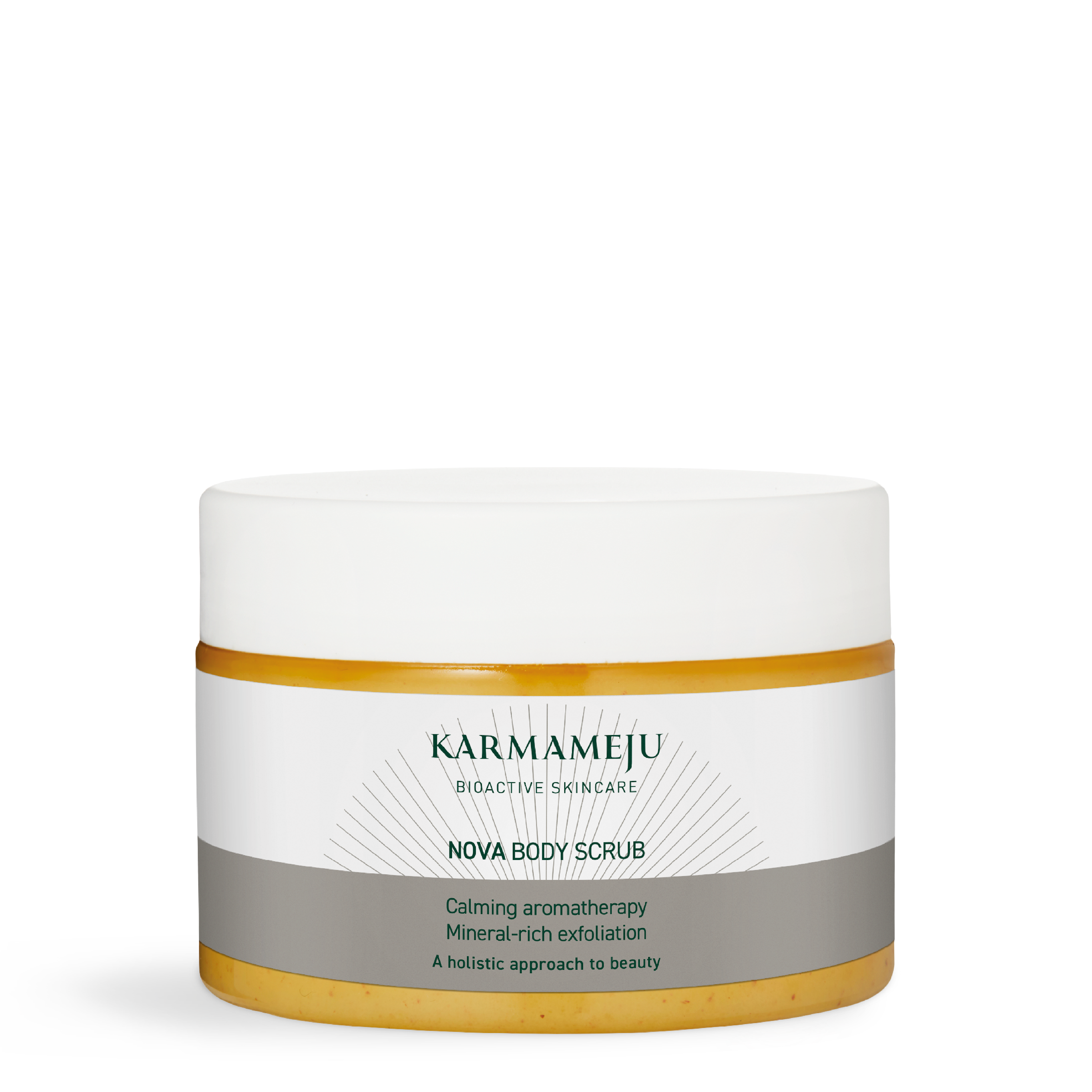 NOVA salt body scrub Udsalg