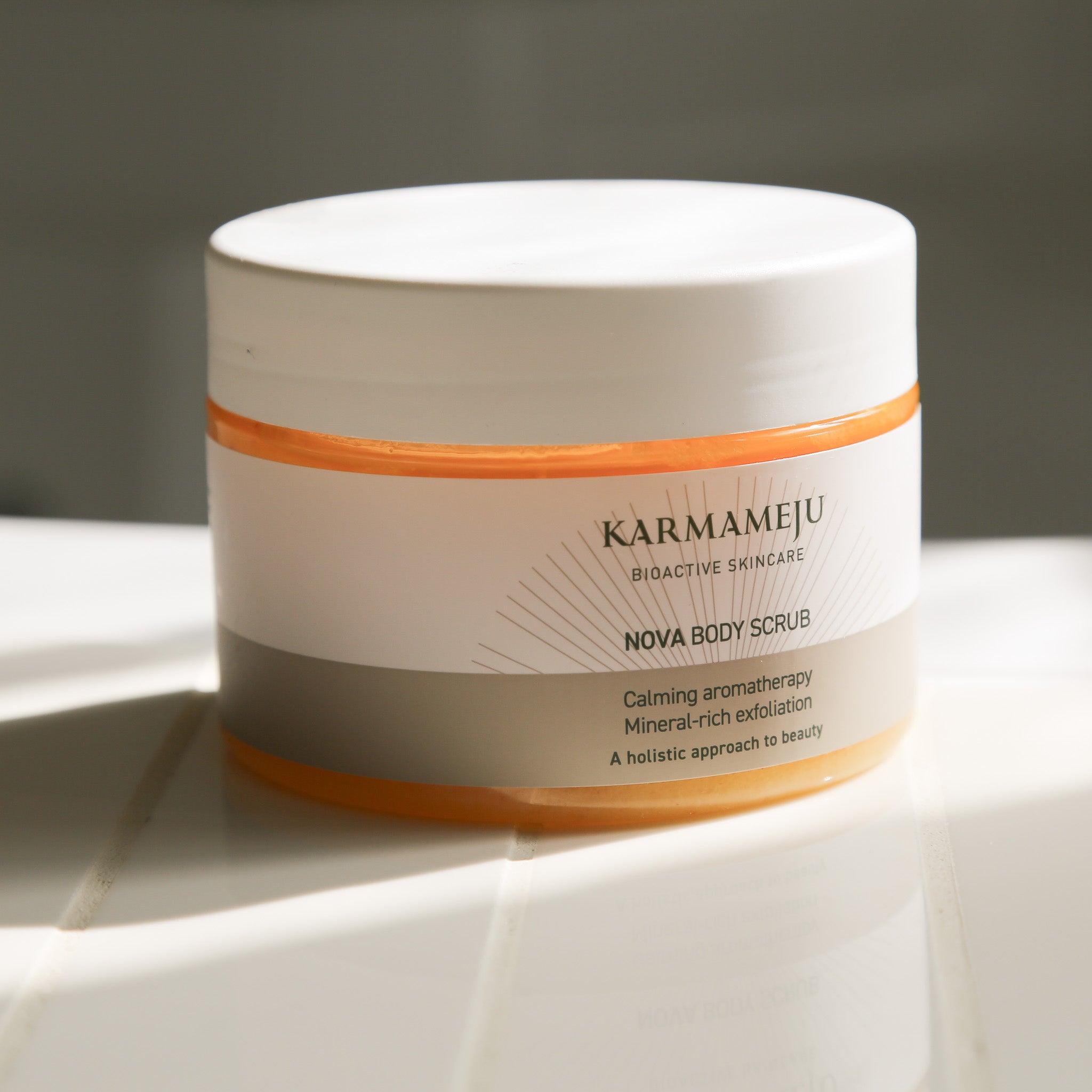 NOVA salt body scrub Udsalg