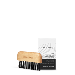 TINY cleansing tool til tørbørster