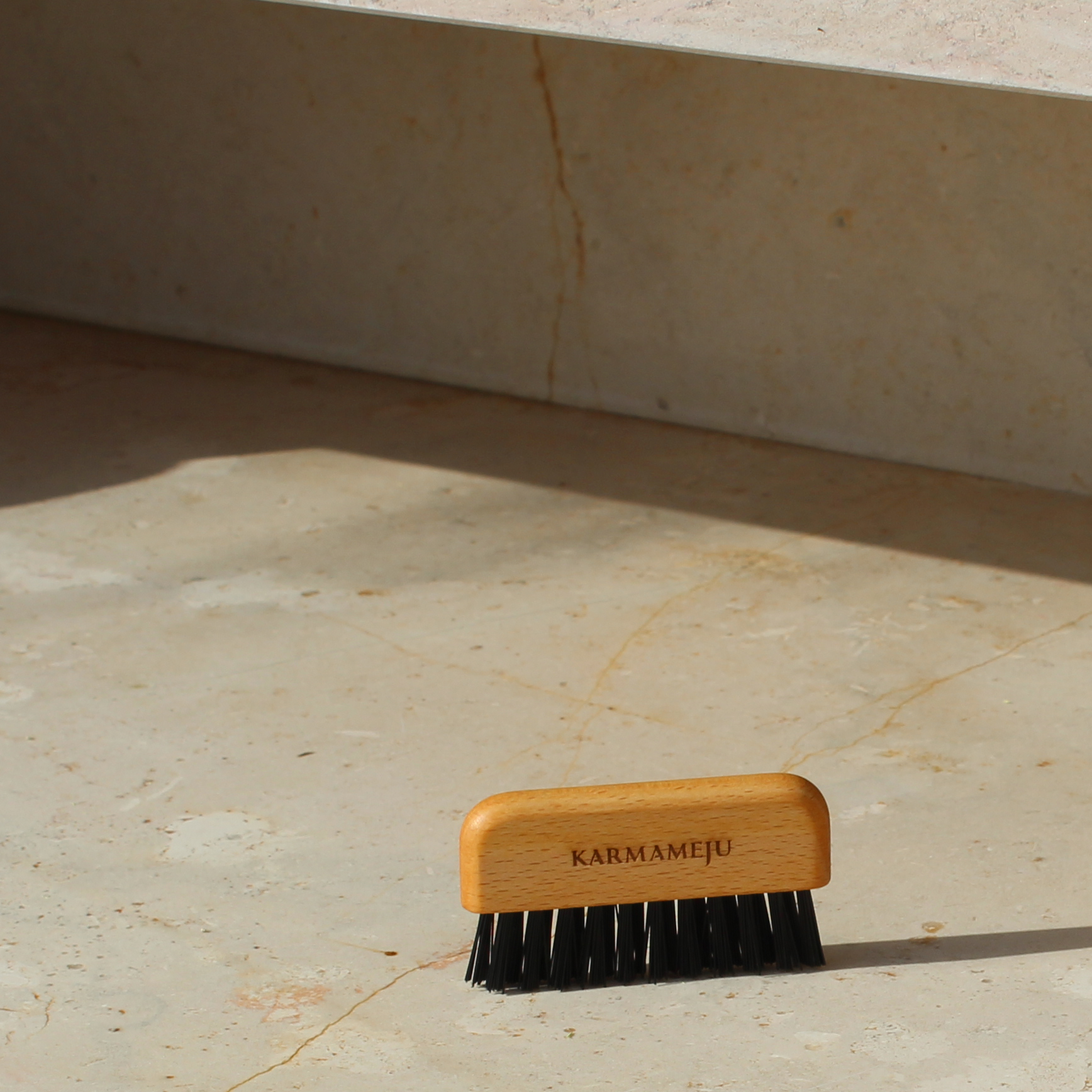 TINY cleansing tool til tørbørster