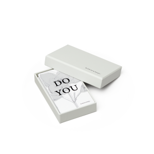 DO YOU inspirationskort Online nu