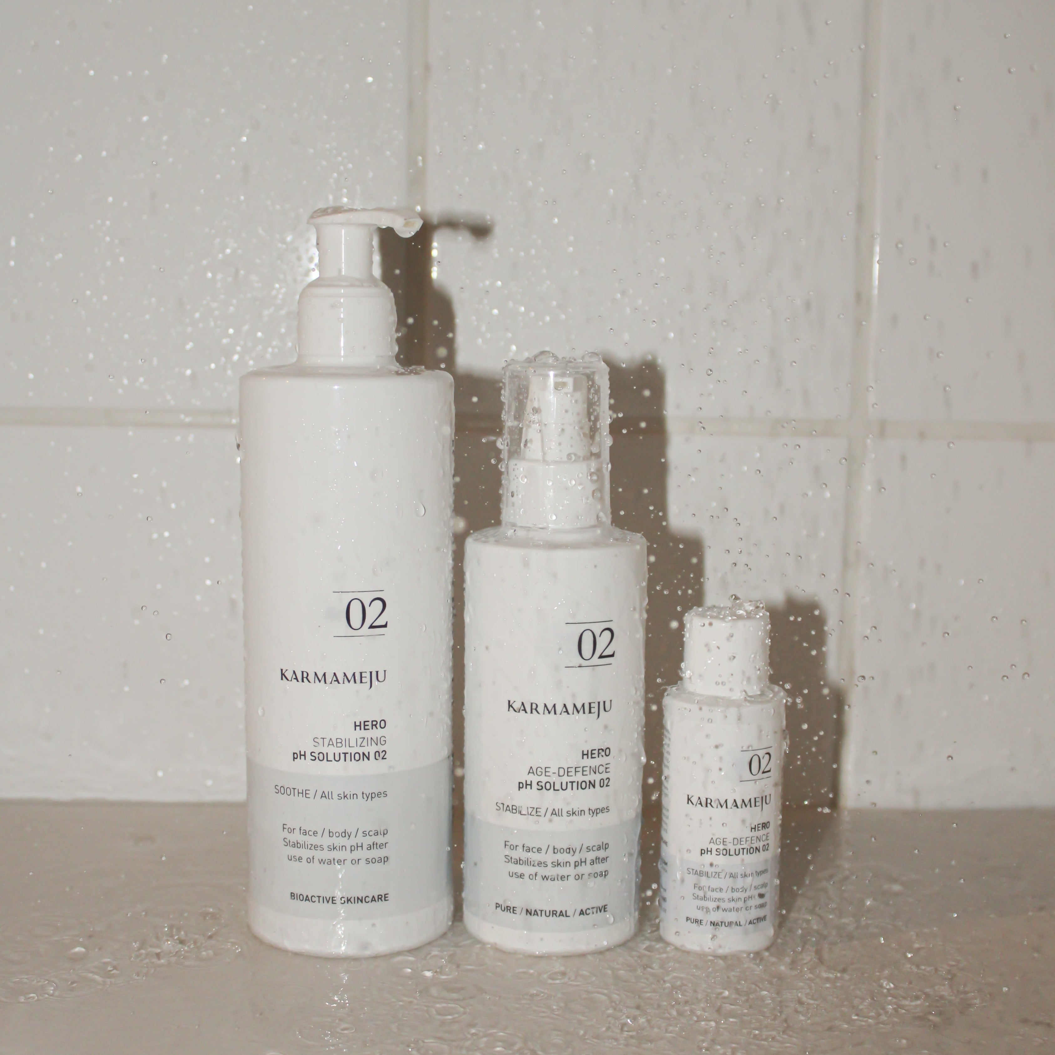 HERO pH solution - 200 ml.