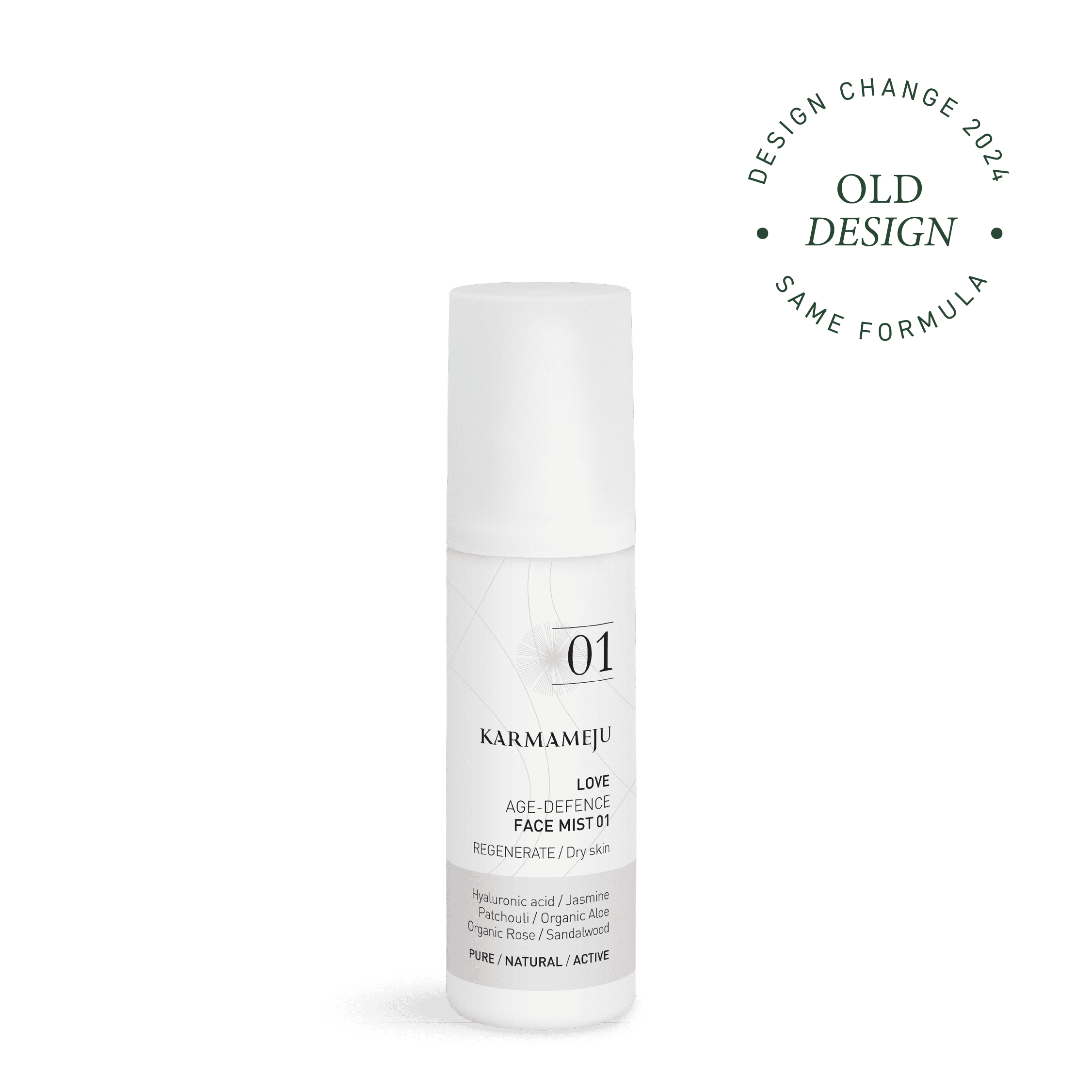 LOVE face mist