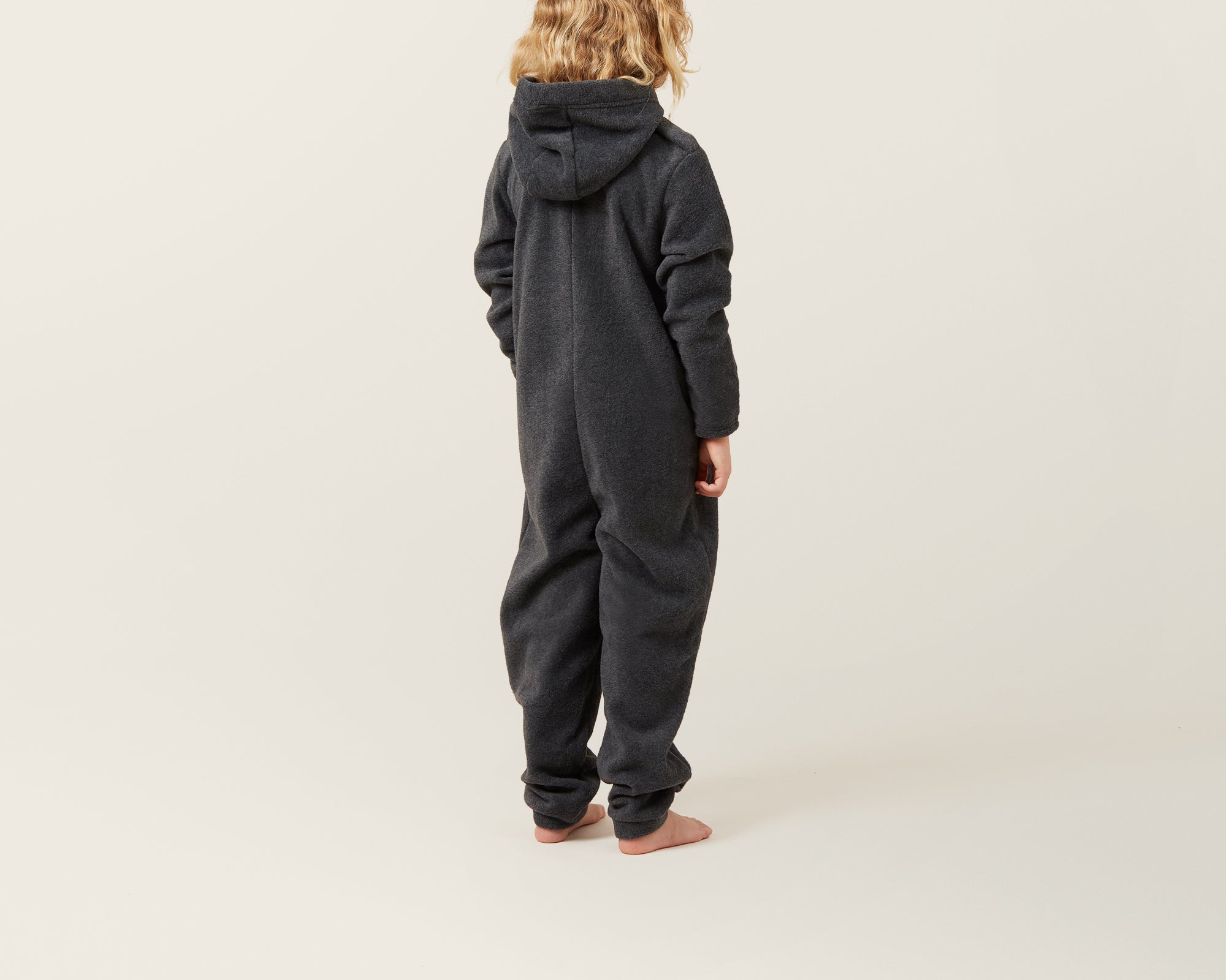 MAKALU fleece pantsuit