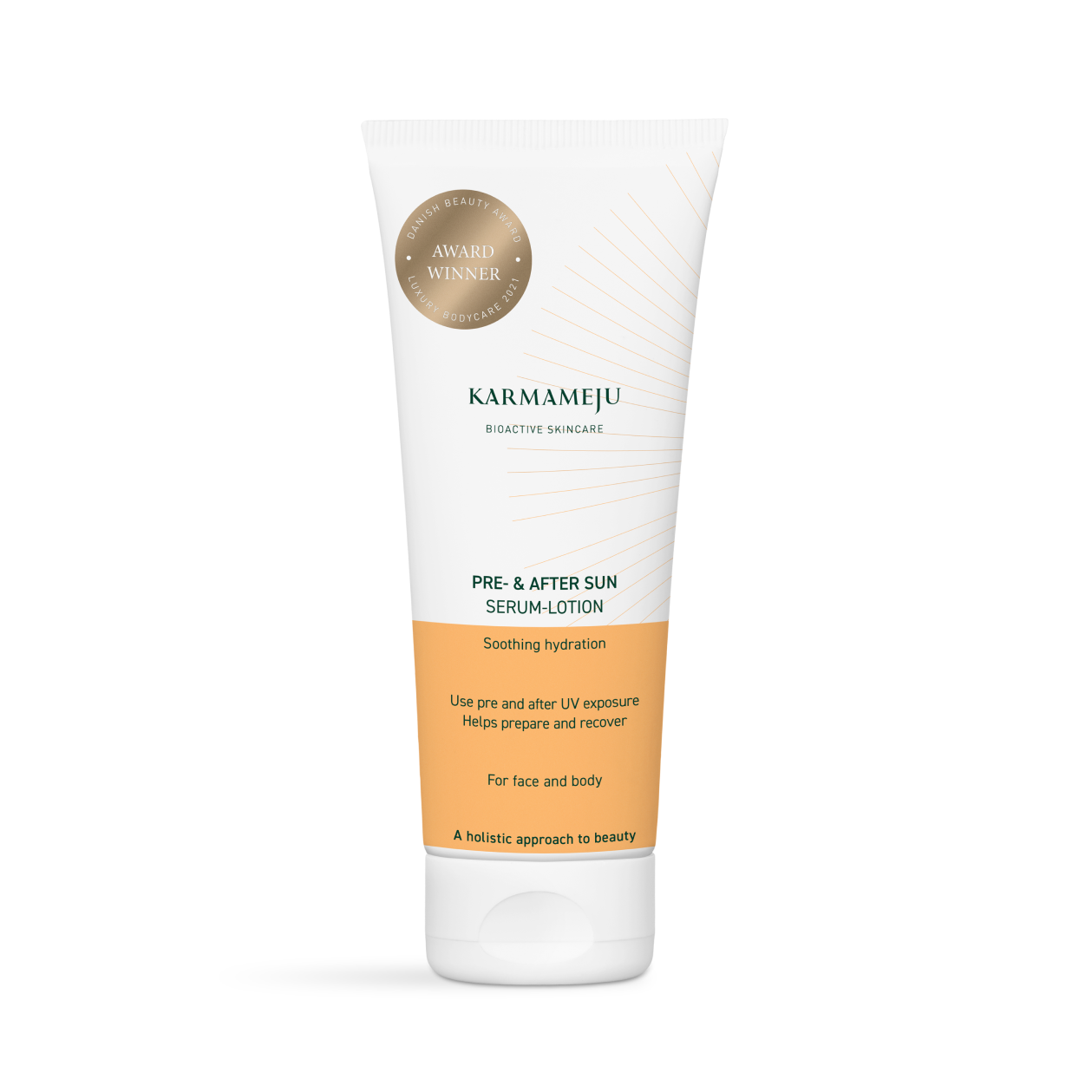 PRE & AFTER SUN serum-lotion Online nu
