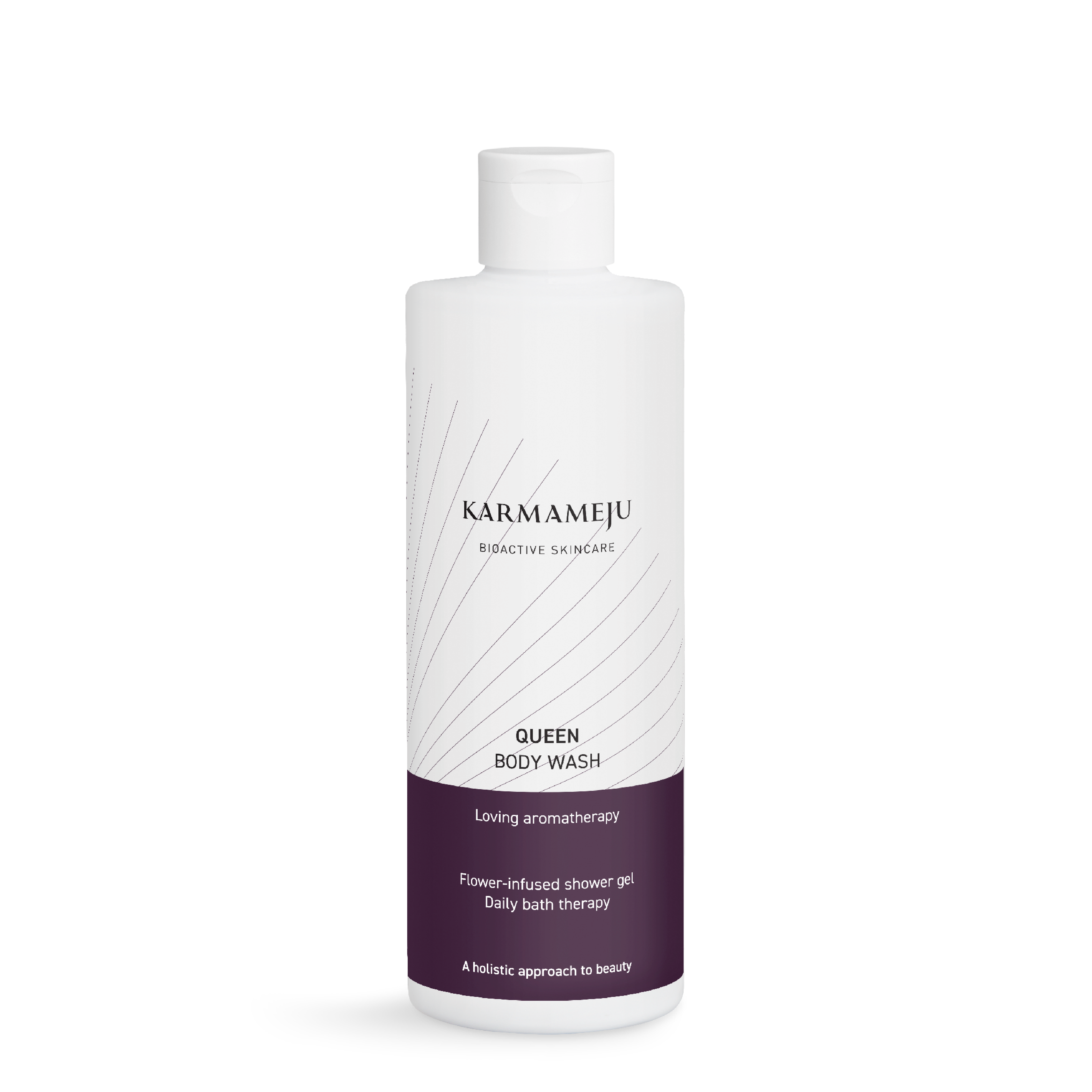 QUEEN body wash