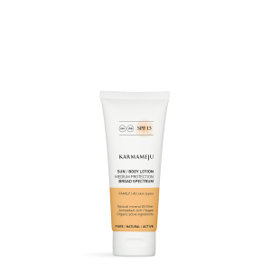 Solcreme, SPF 15 - travel size
