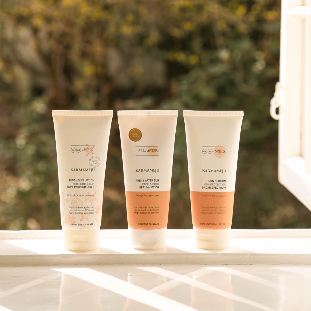 Solcreme, SPF 15 - travel size