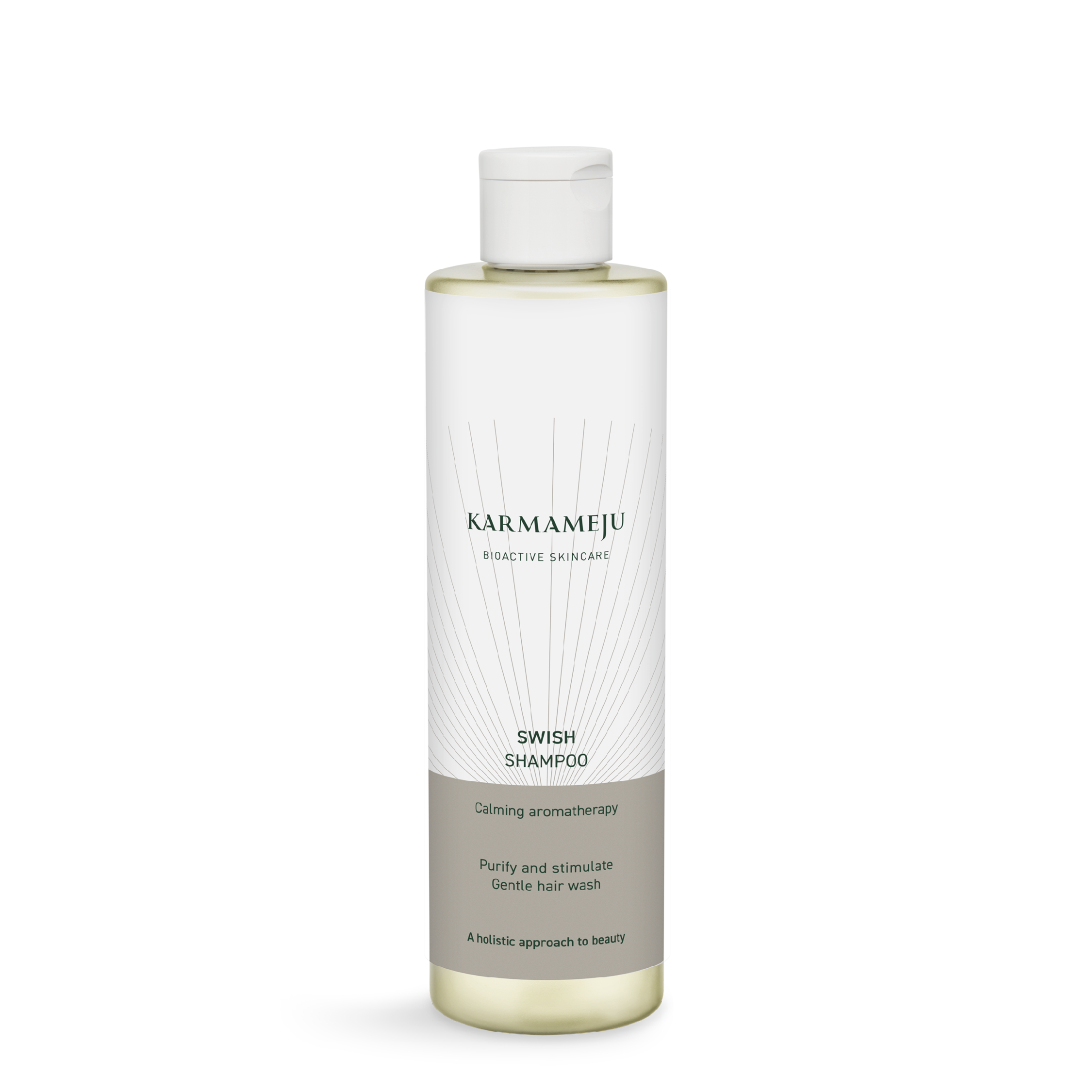 SWISH shampoo