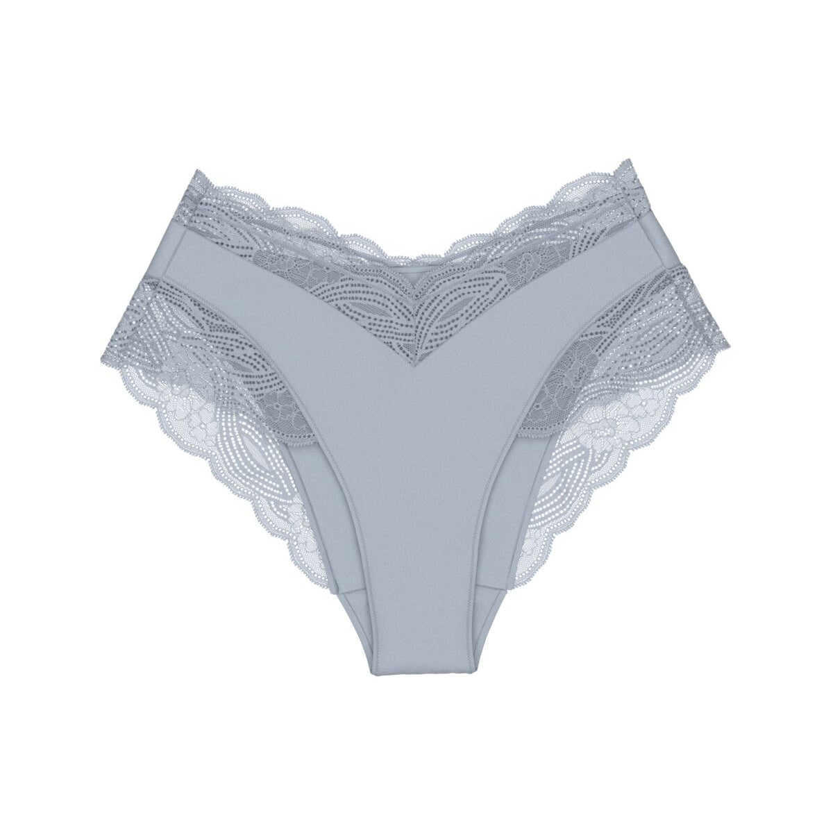 Triumph Lift Smart Bandeau maxi trusse, blå