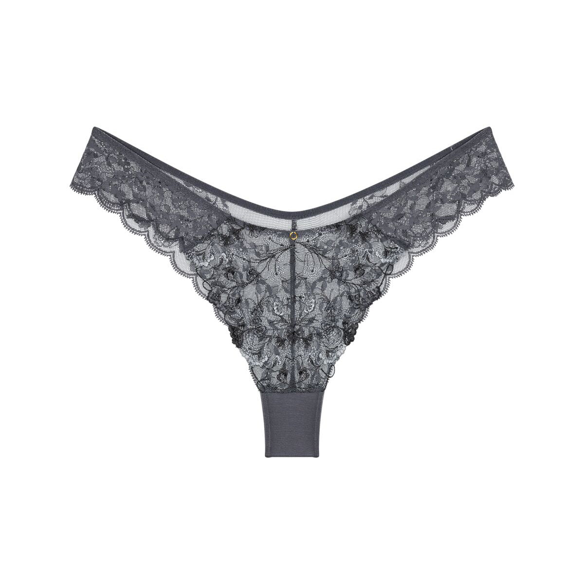 Triumph Sensual Spotlight Highleg Brazilian g-streng, grå