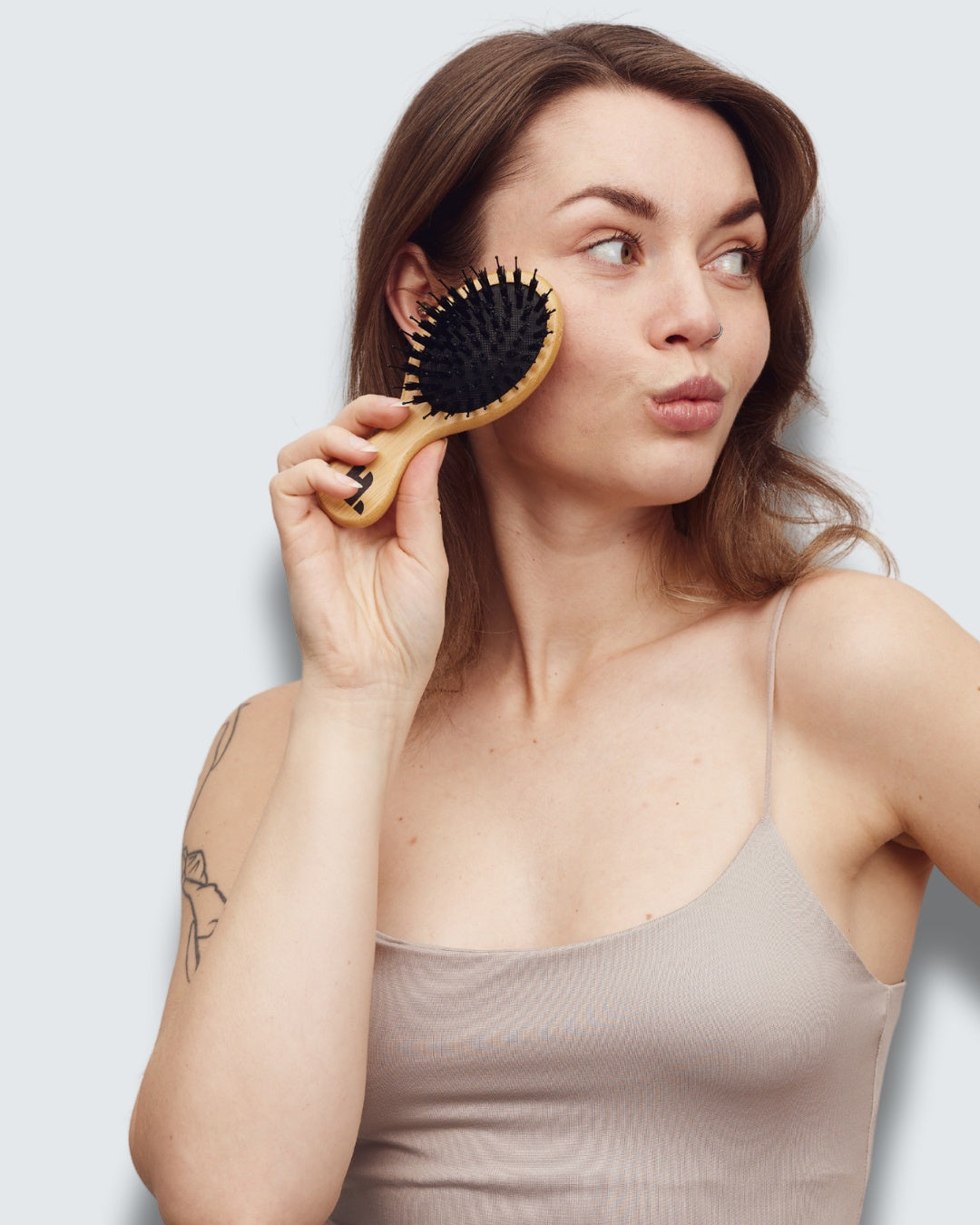 Vegan Bristle Brush, Small