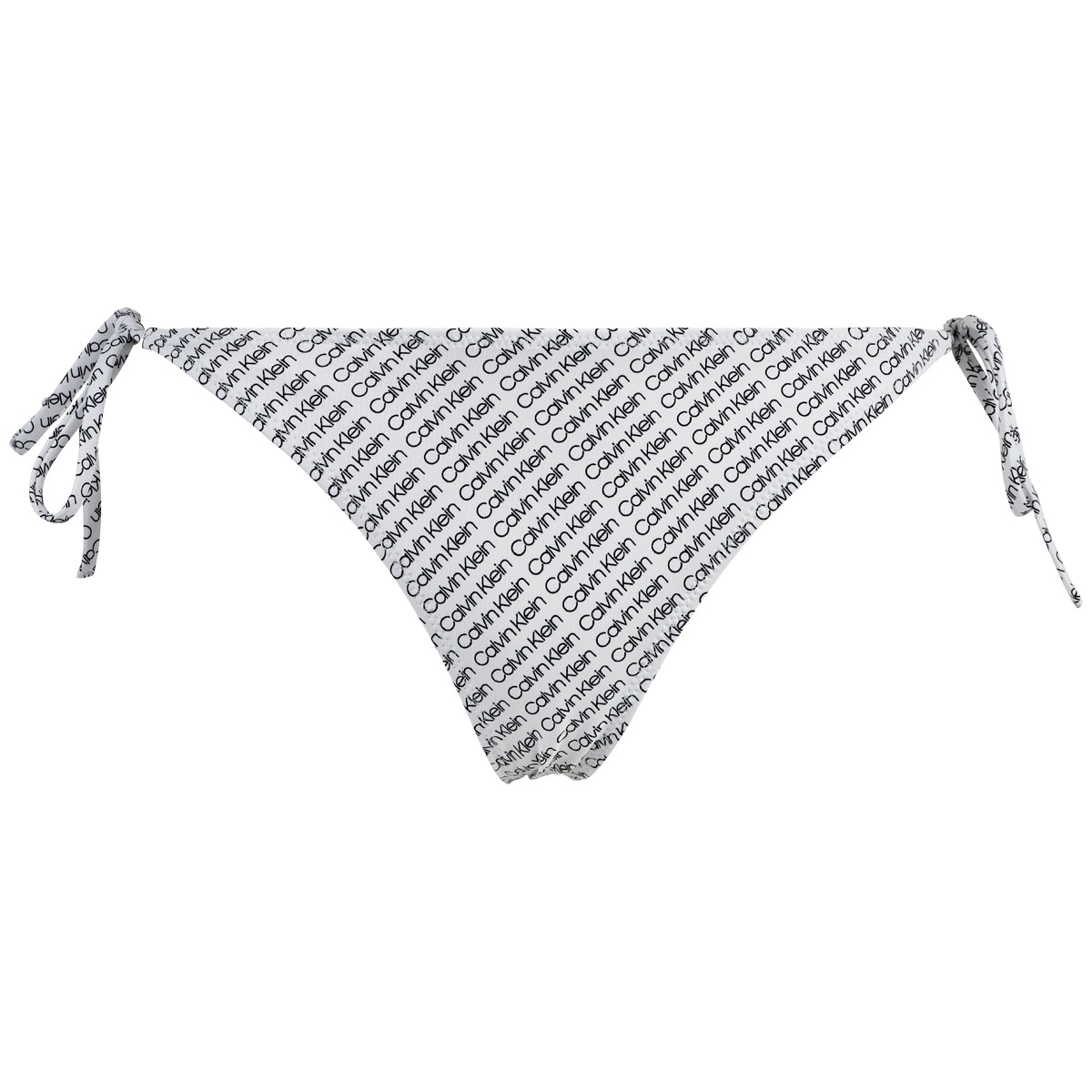 Calvin klein bikinitrusse, hvid