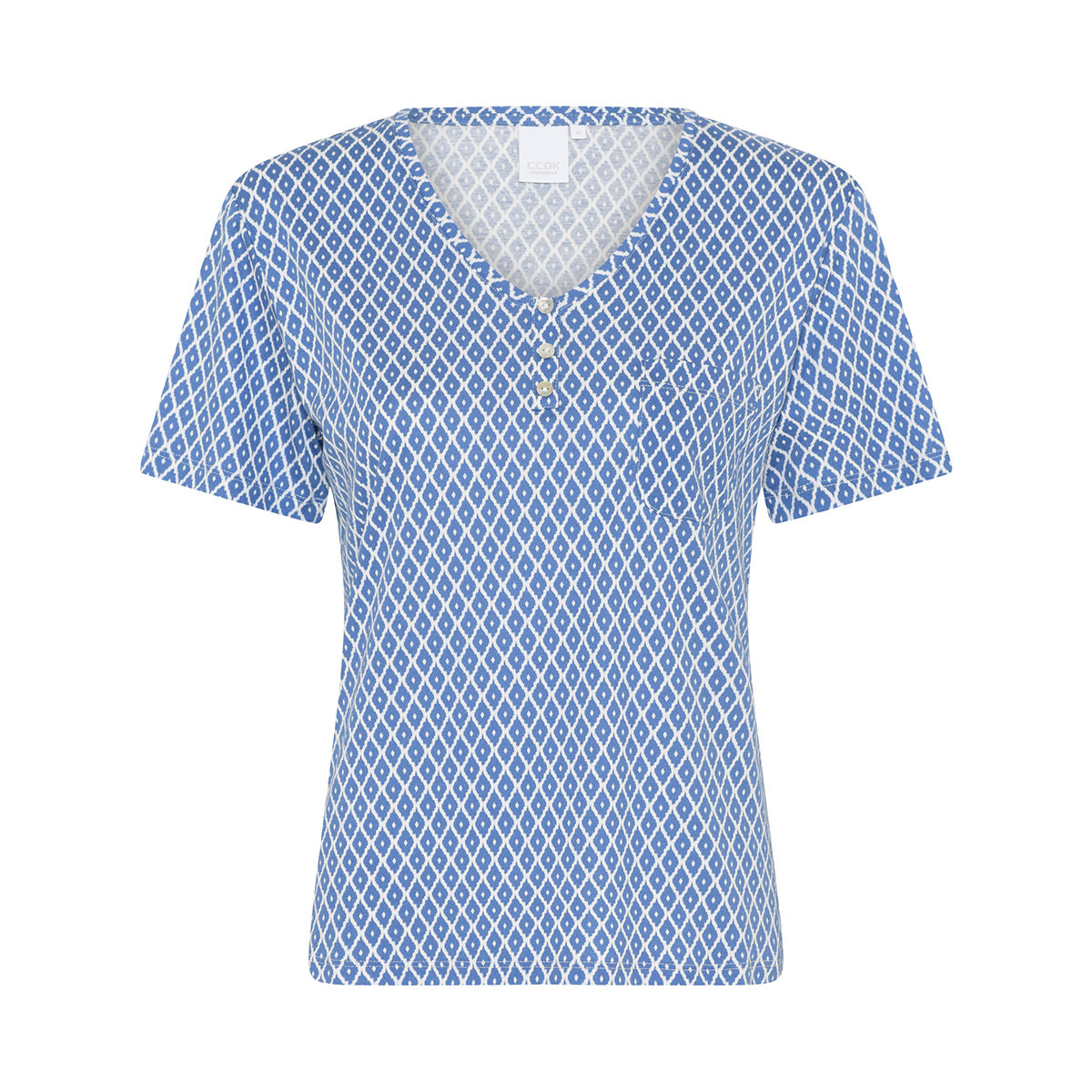 ccdk-jordan-t-shirt-blaa_1.png CCDK Jordan t-shirt, blå Online