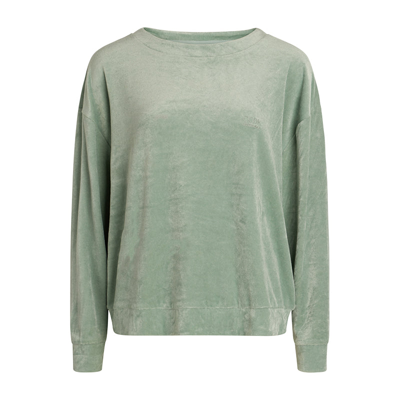 ccdk-viola-bluse-groen_0.jpg CCDK Viola bluse, grøn Udsalg