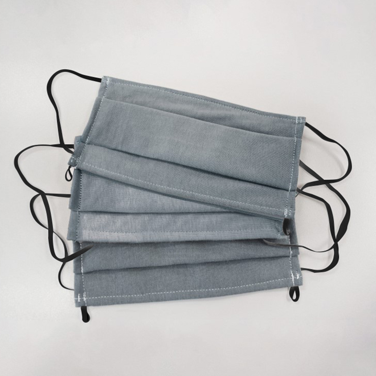 Chantelle Soft 5-Pack mundbind, grå