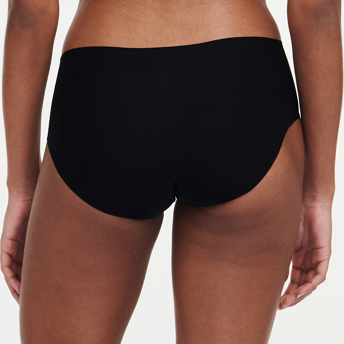 Chantelle SoftStretch hipster trusse, sort